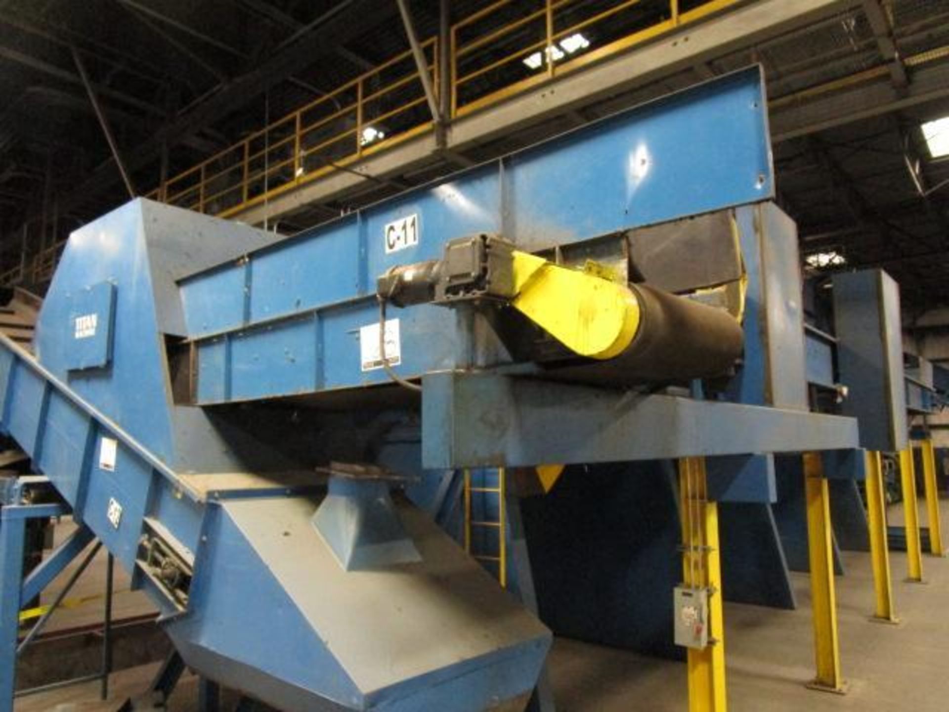 Titan Belt Conveyer