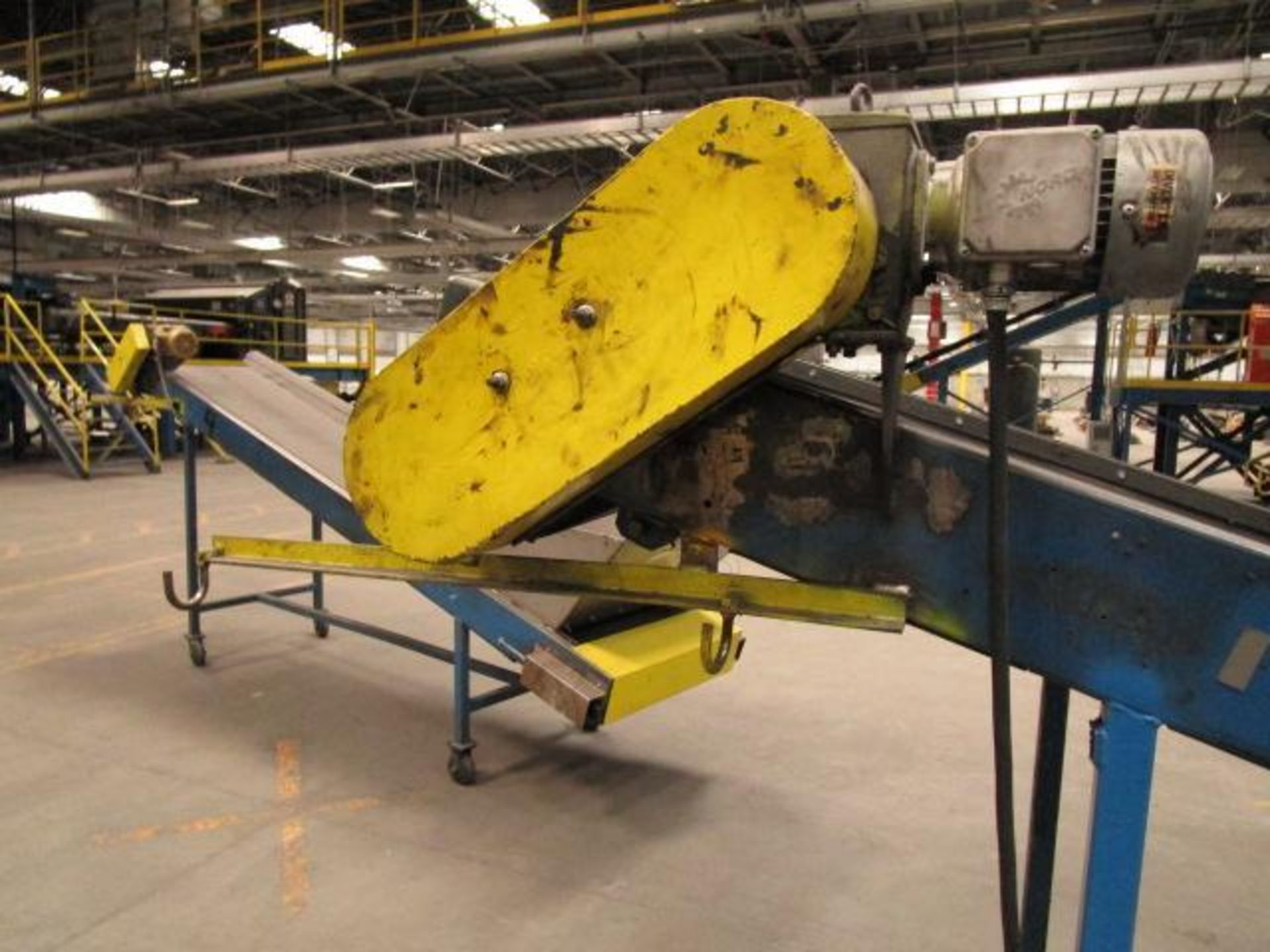 Belt Discharge Conveyer - Image 5 of 5