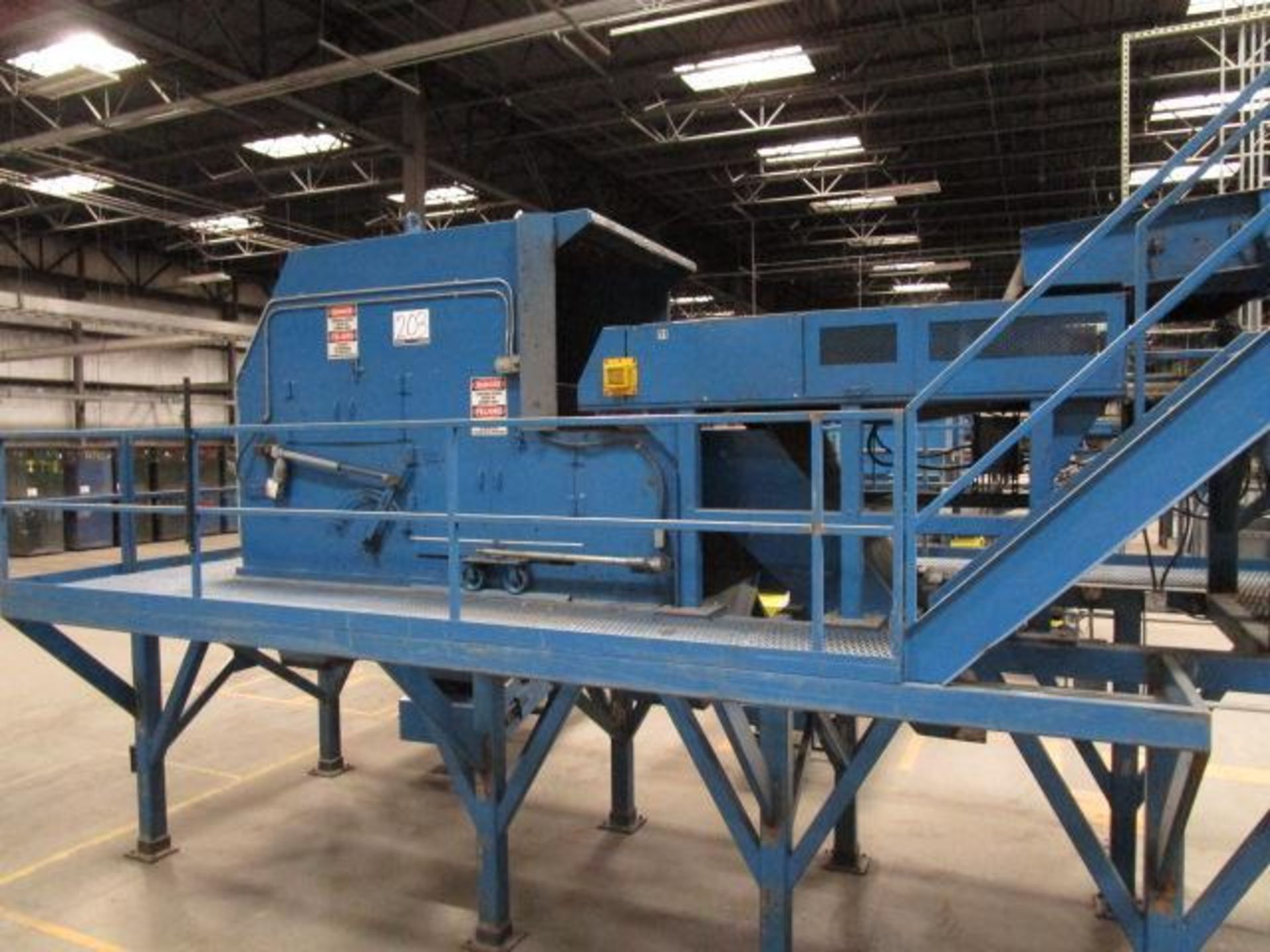 2006 Huron Valley MK5 Separator - Image 2 of 5