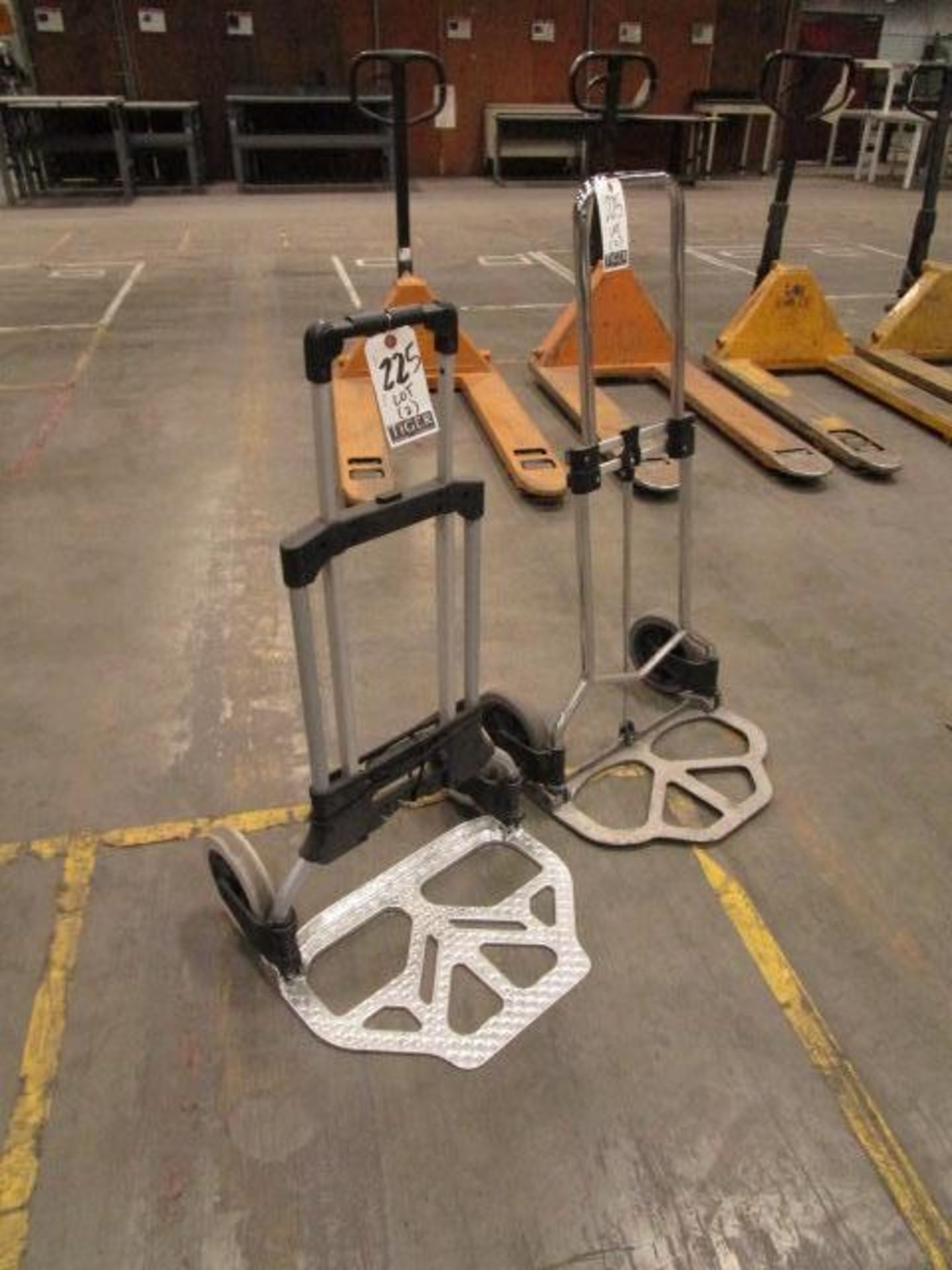 Folding Hand Trucks - Image 2 of 3