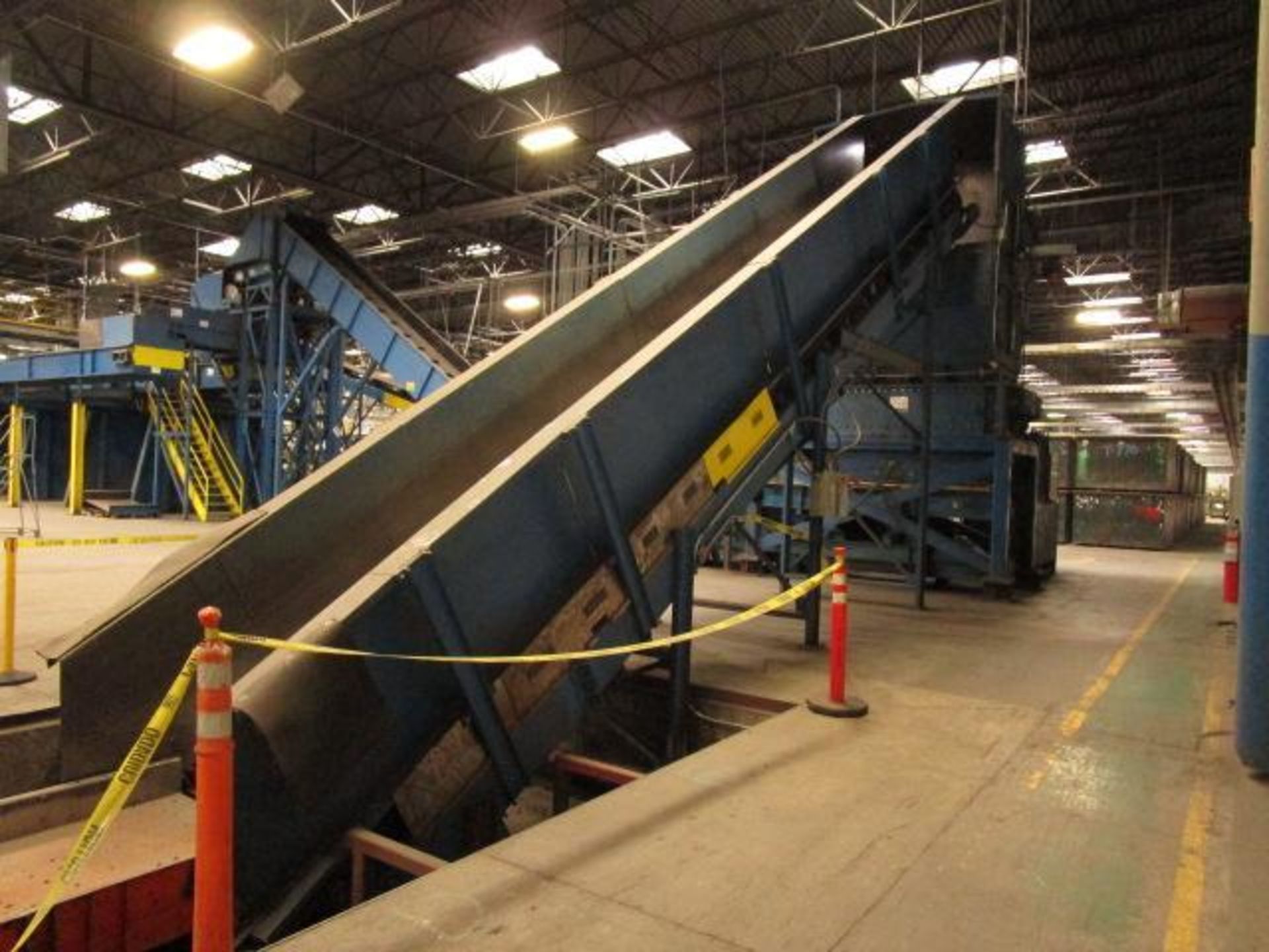 Belt Infeed Conveyer - Image 5 of 8