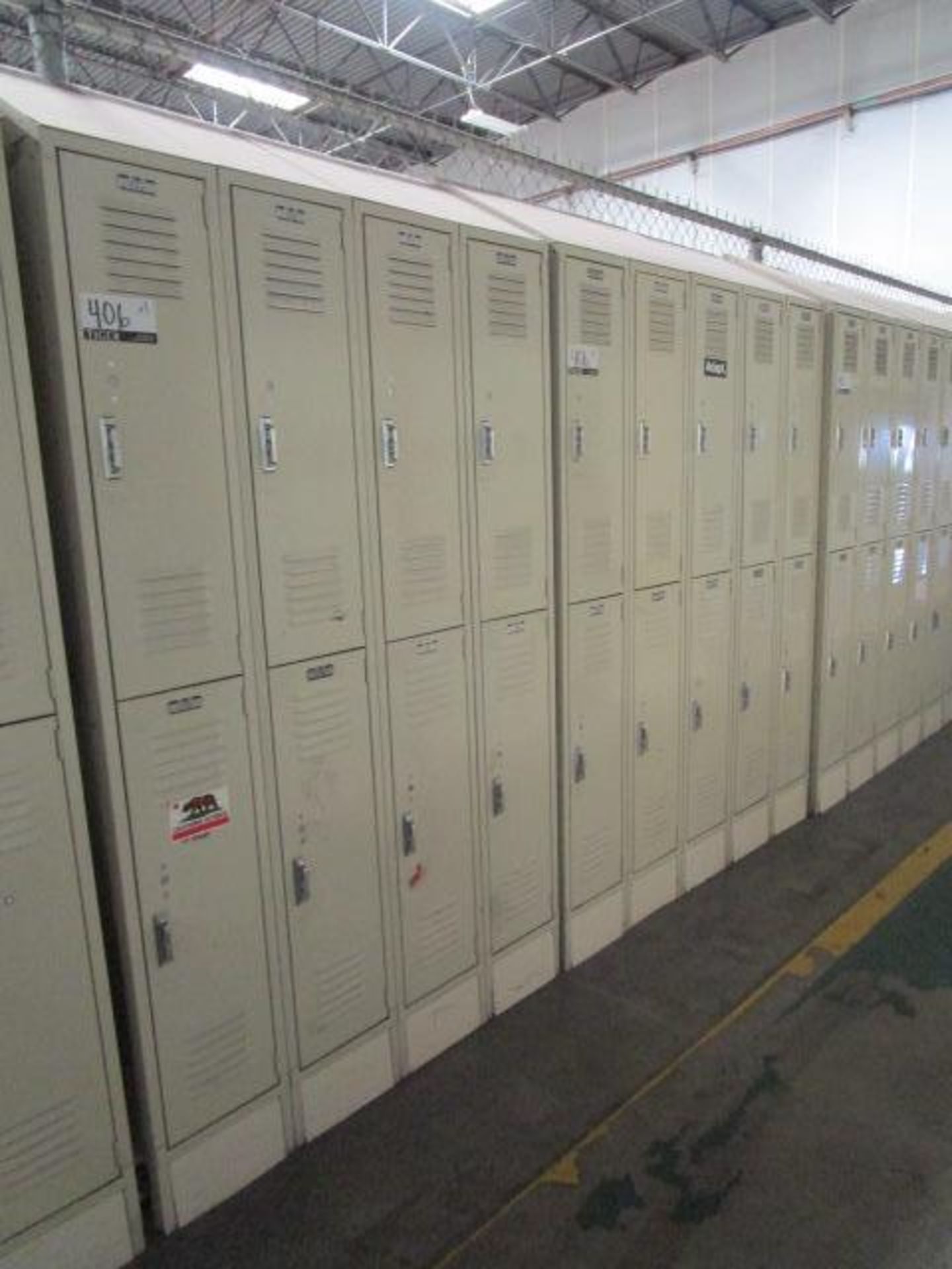 Lyon 2-Tier Lockers