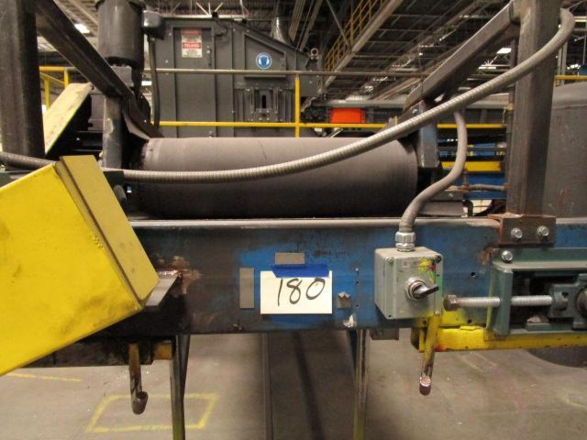 Inclined Belt Conveyer - Image 2 of 5