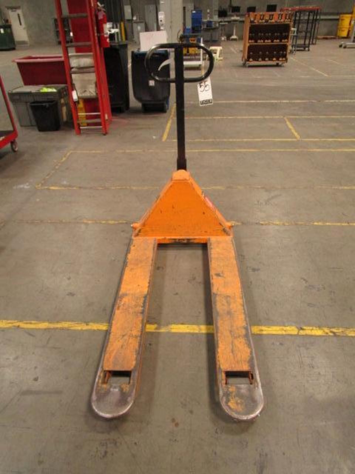 Big Joe Pallet Jack - Image 2 of 3