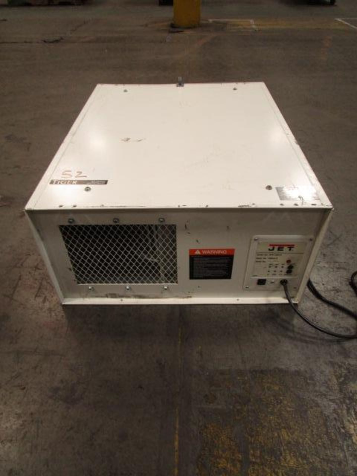 Jet Air Filtration System - Image 2 of 3