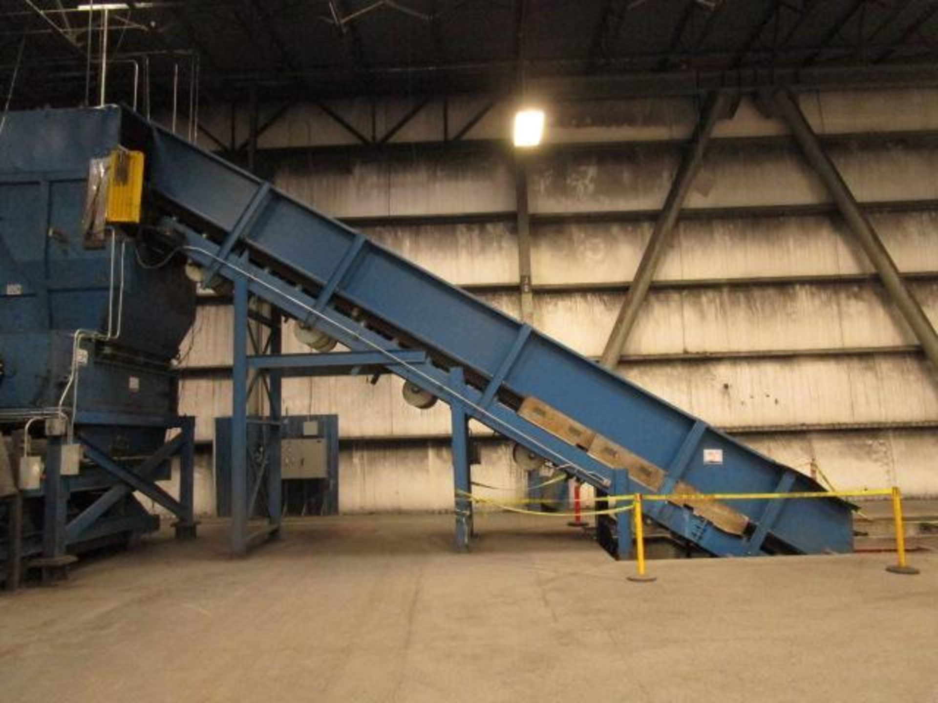 Belt Infeed Conveyer