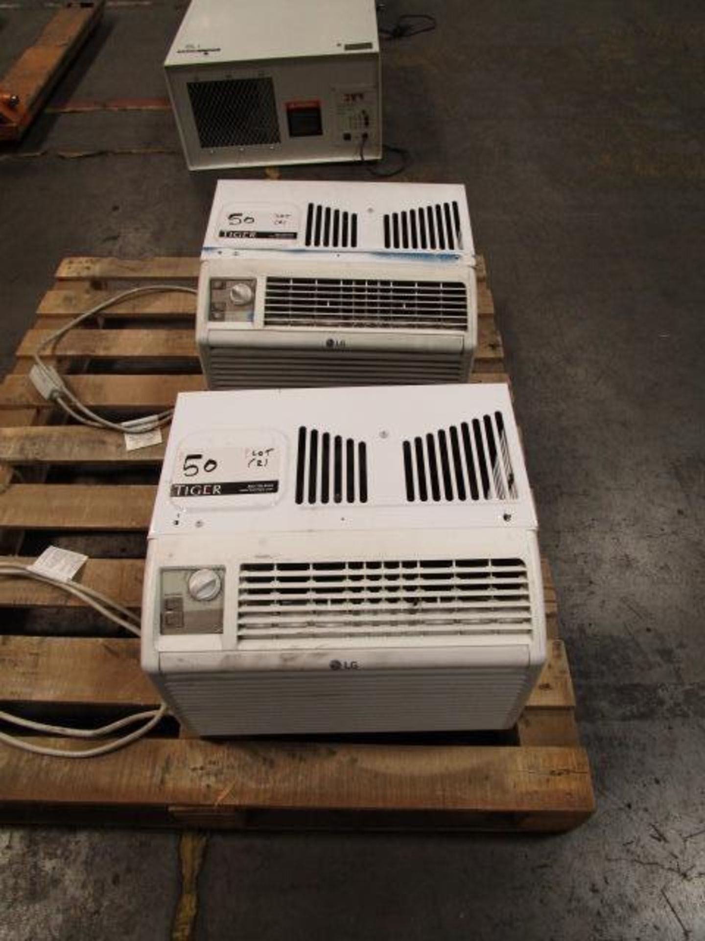 LG 5000 Window Air Conditioners