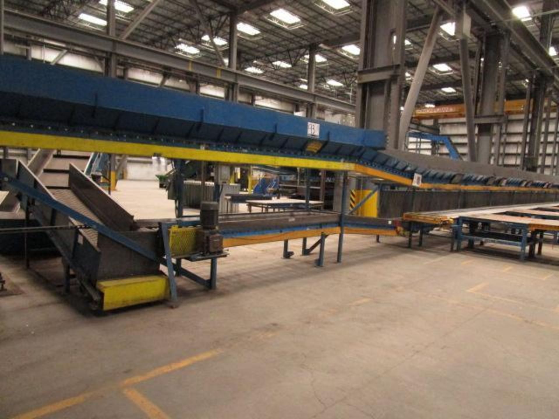 Lewco Roller Steel Conveyers - Image 2 of 14