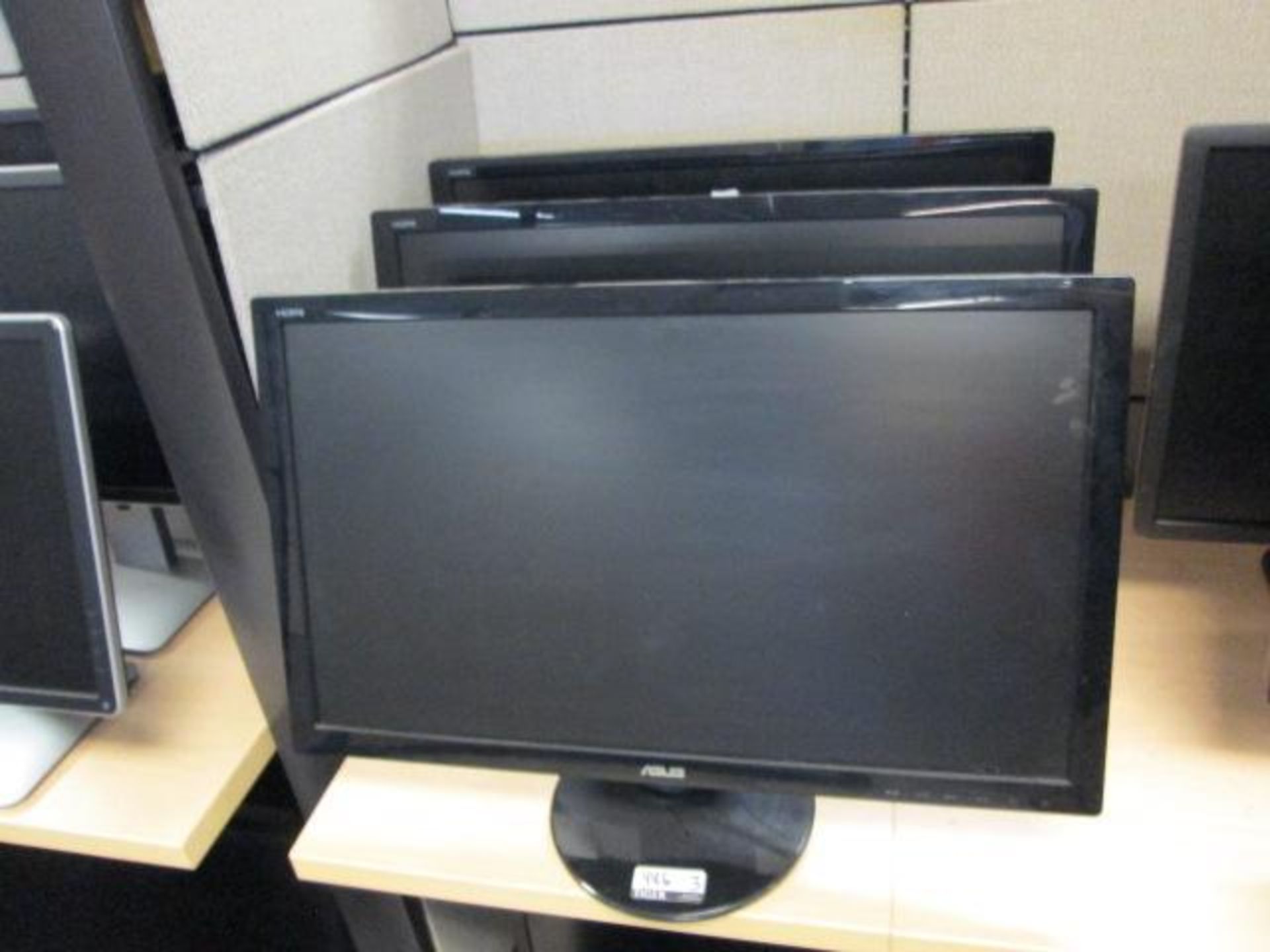 ASUS LCD Monitors