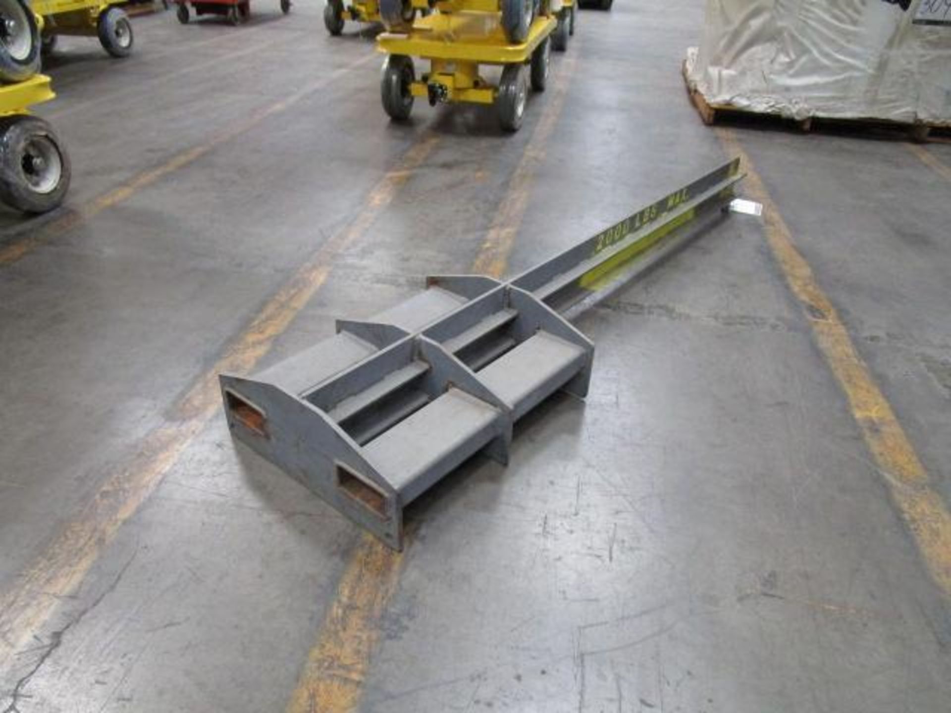 Forklift Jib Boom Crane - Image 3 of 3