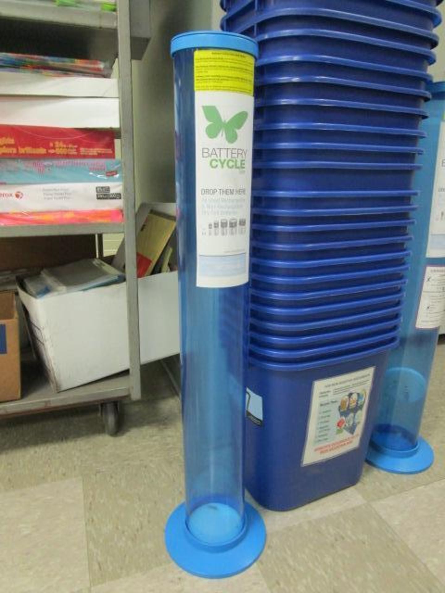 Recycling Tubes & Containers - Image 4 of 4
