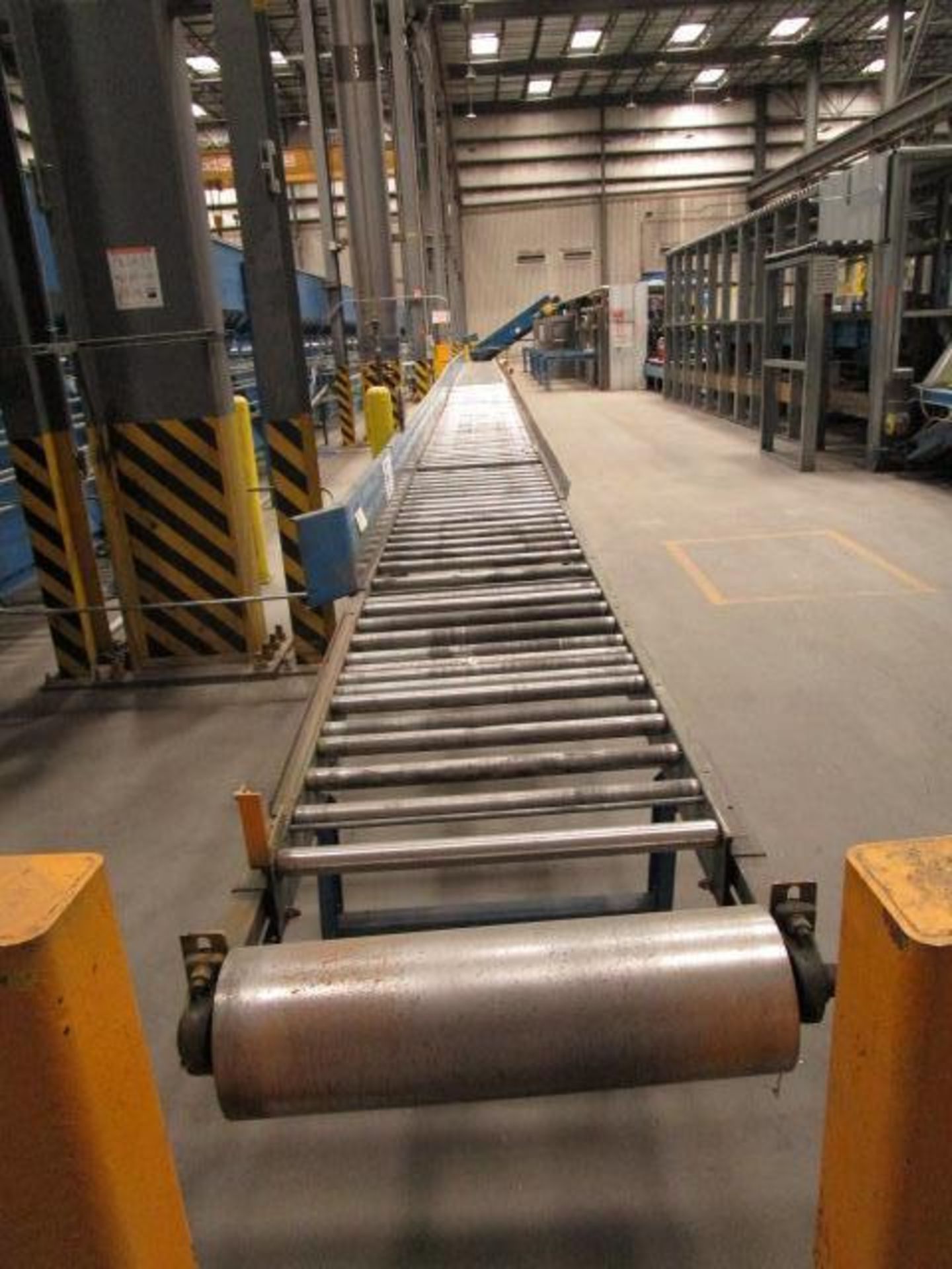 Hytro Roller Steel Conveyer - Image 3 of 3