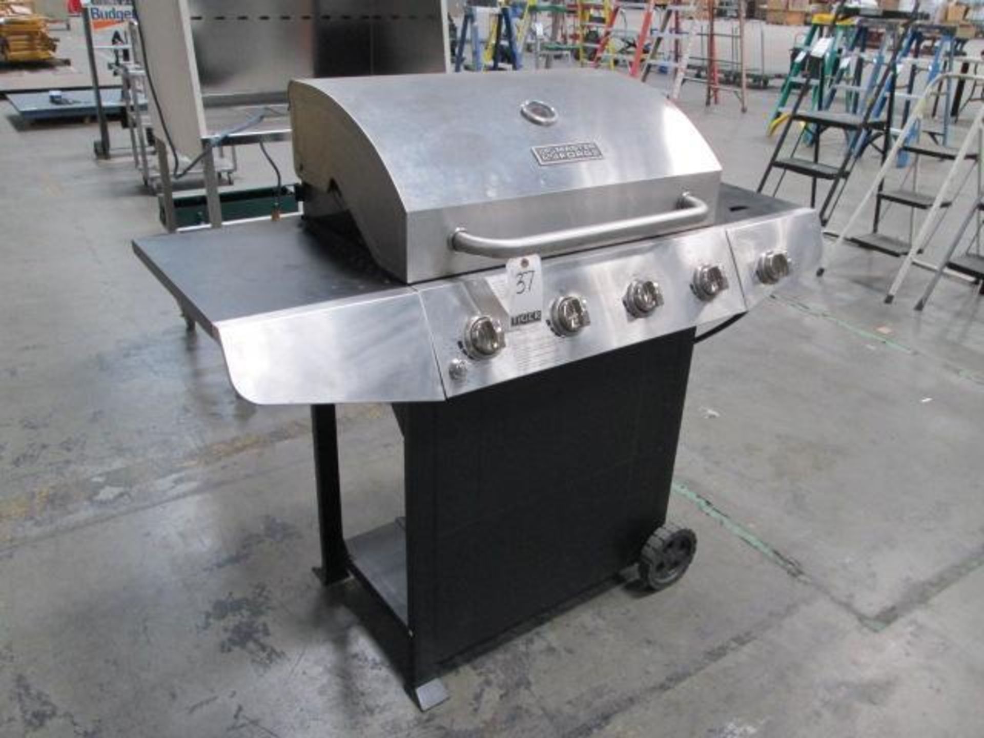 Master Forge Gas Grill