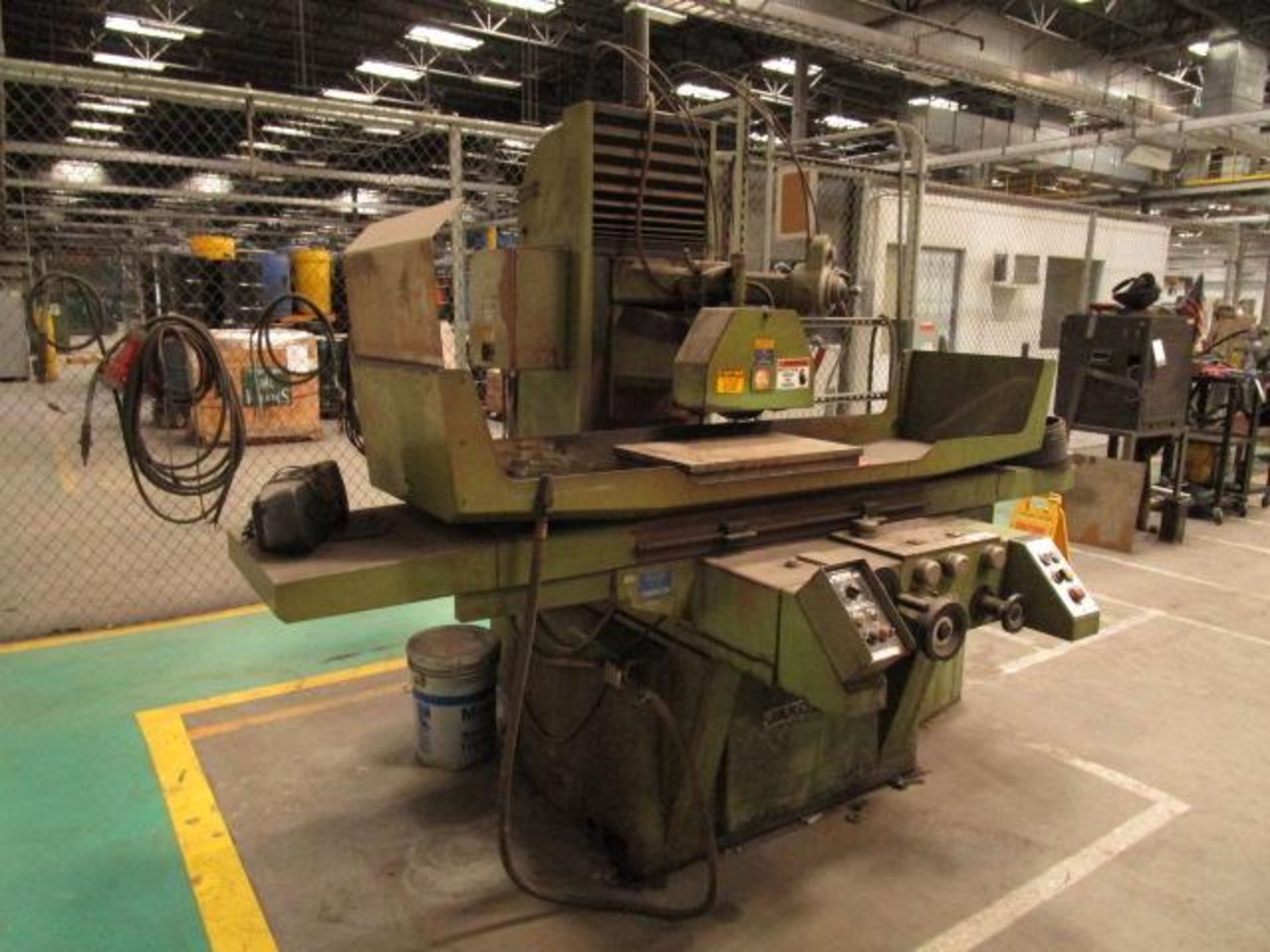 Jakobsens SJ24 Surface Grinder - Image 4 of 5