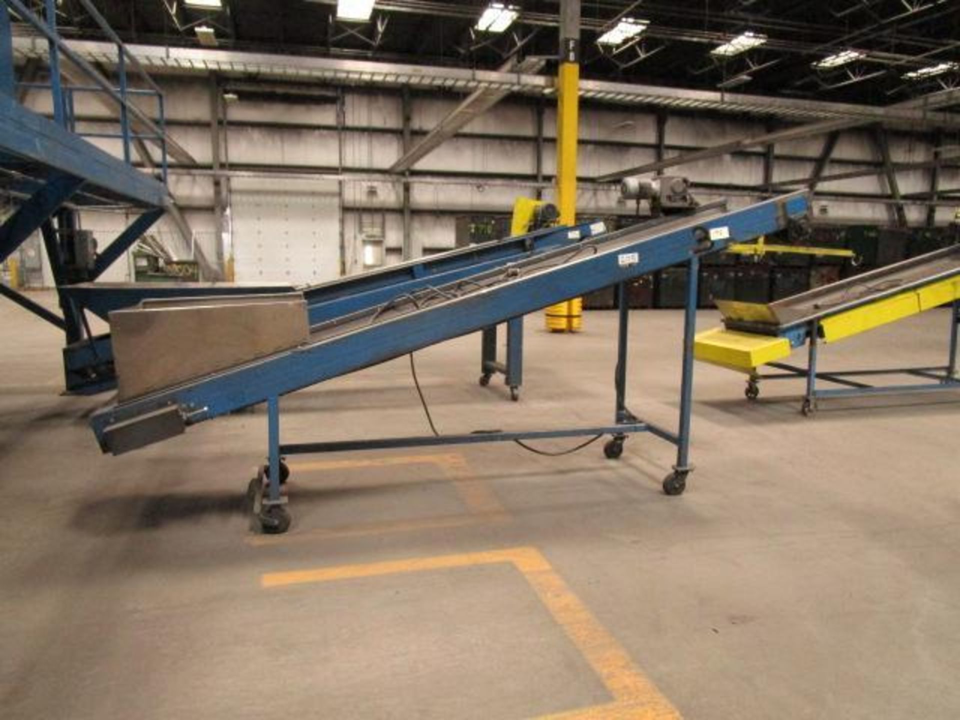 Belt Discharge Conveyer - Image 2 of 5