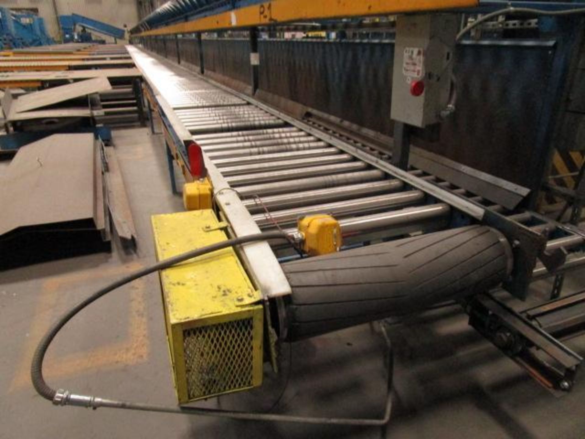Lewco Roller Steel Conveyers - Image 12 of 14