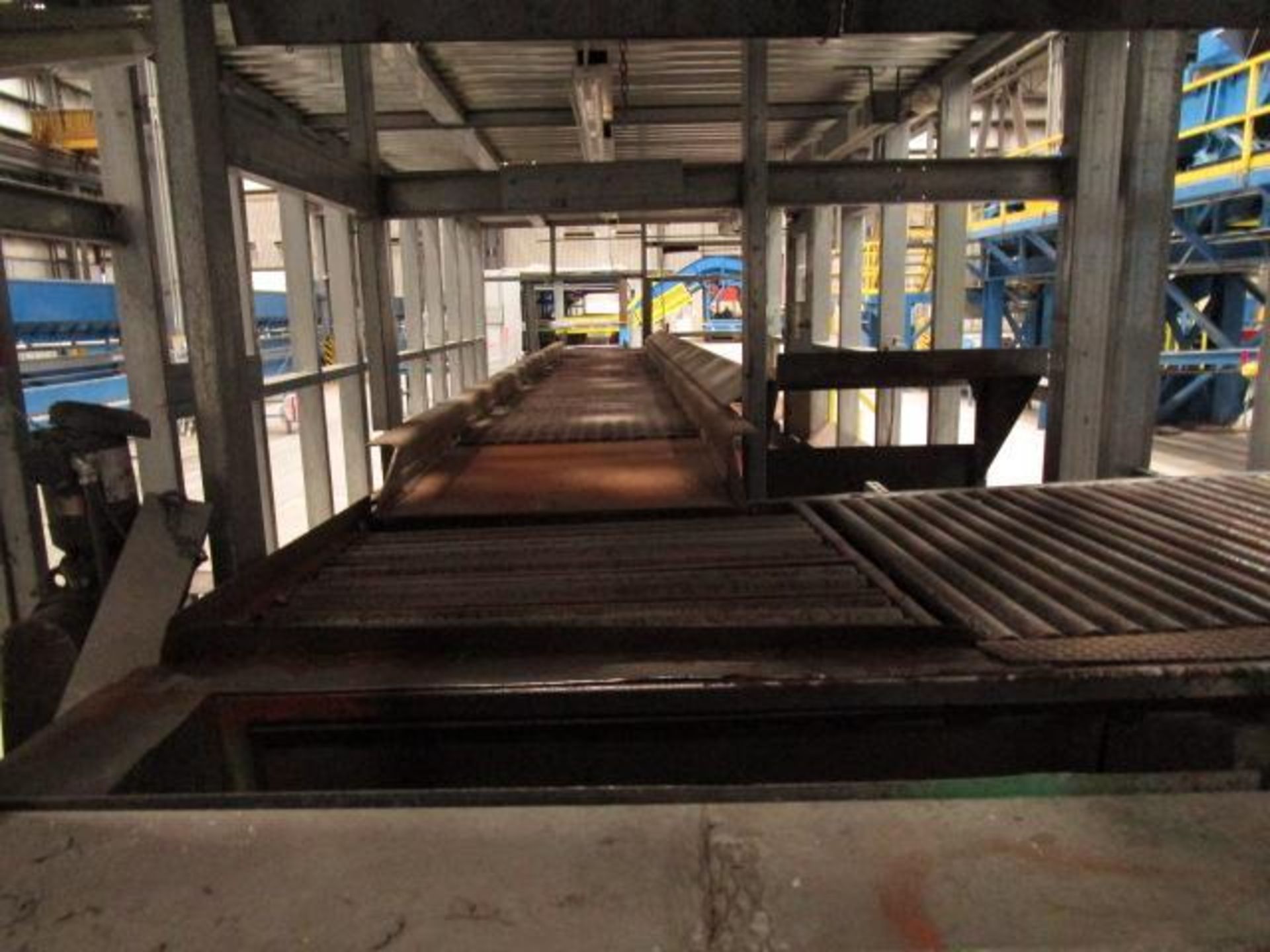 Lewco Outfeed Conveyer - Image 7 of 9