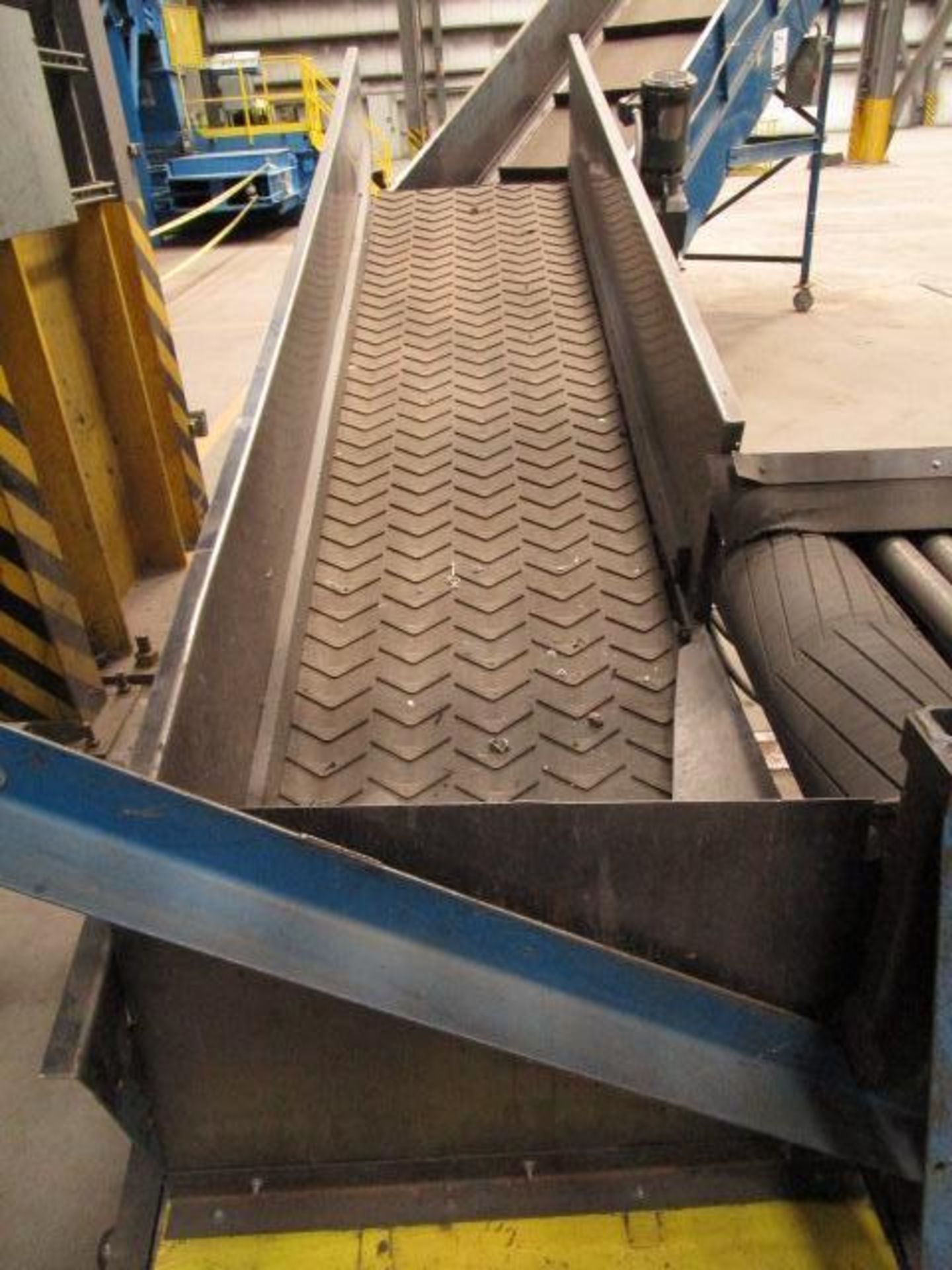 Lewco Belt Conveyer - Image 4 of 4