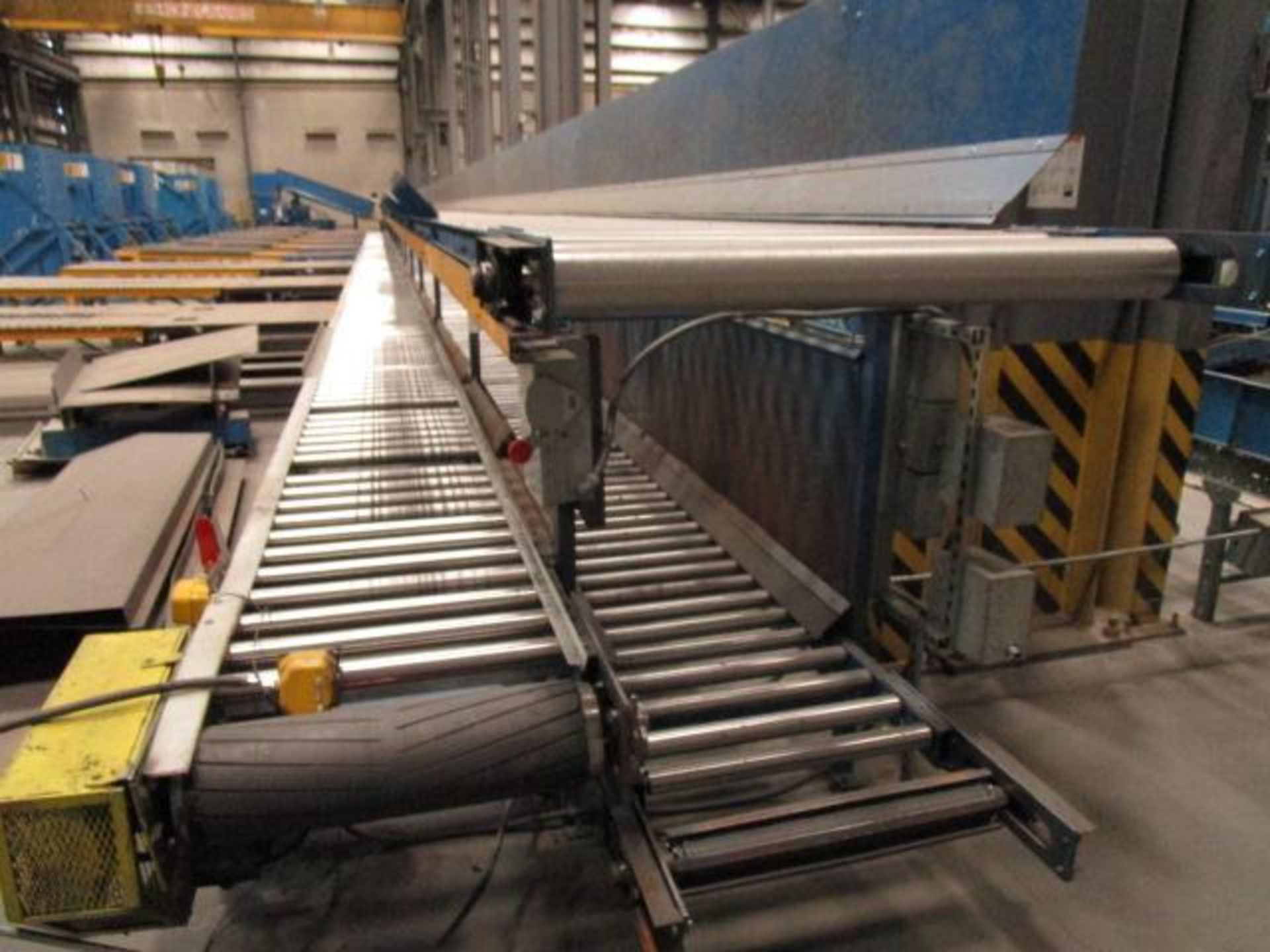 Lewco Roller Steel Conveyers - Image 10 of 14