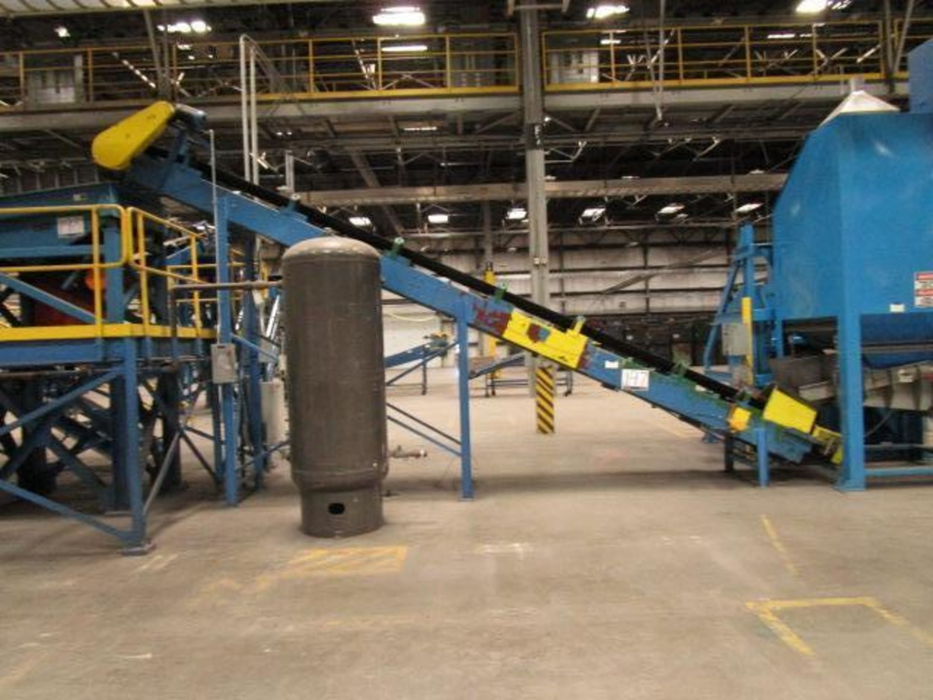 Inclined Belt Conveyer - Image 2 of 4