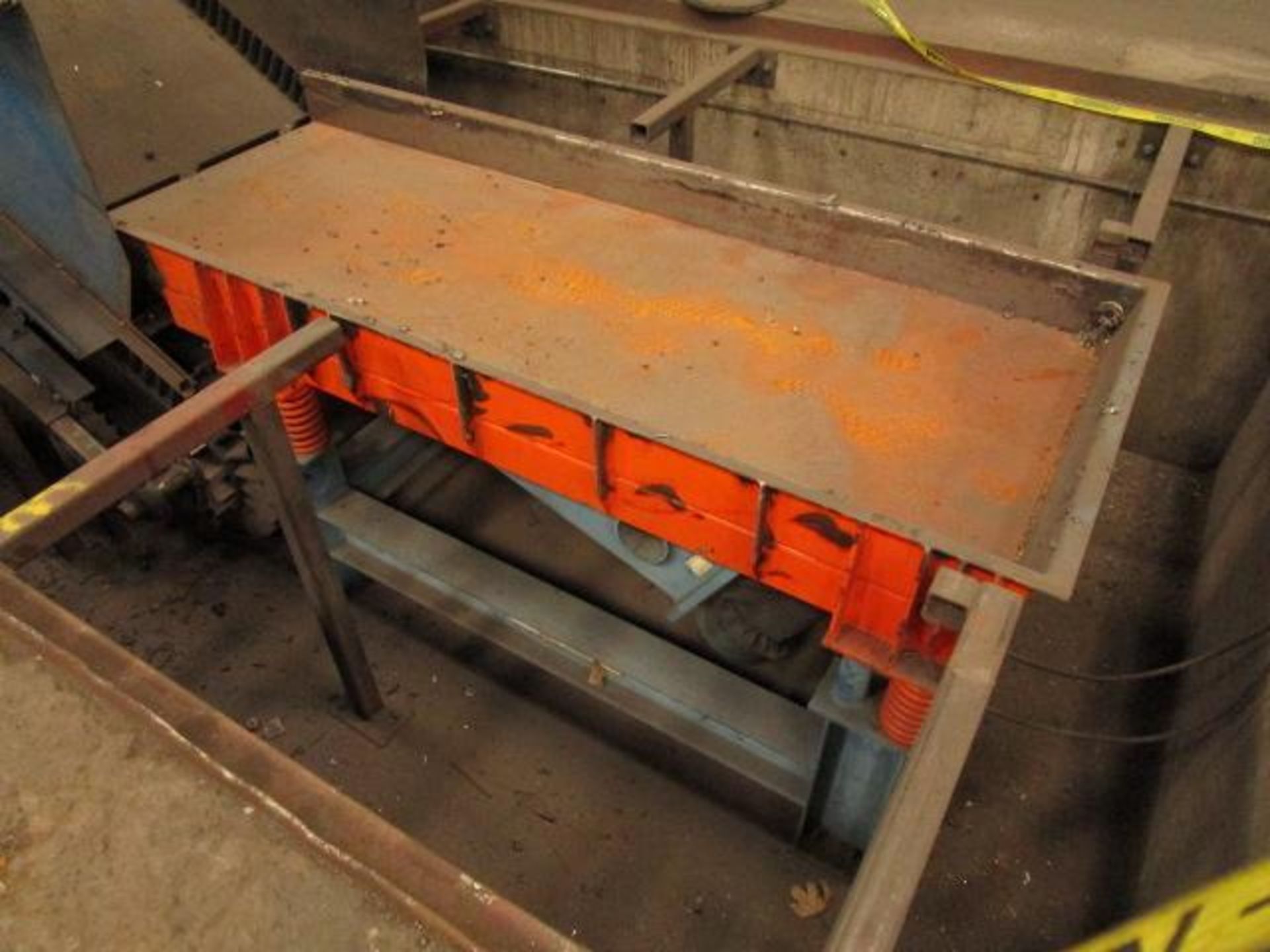 Belt Infeed Conveyer - Image 3 of 8