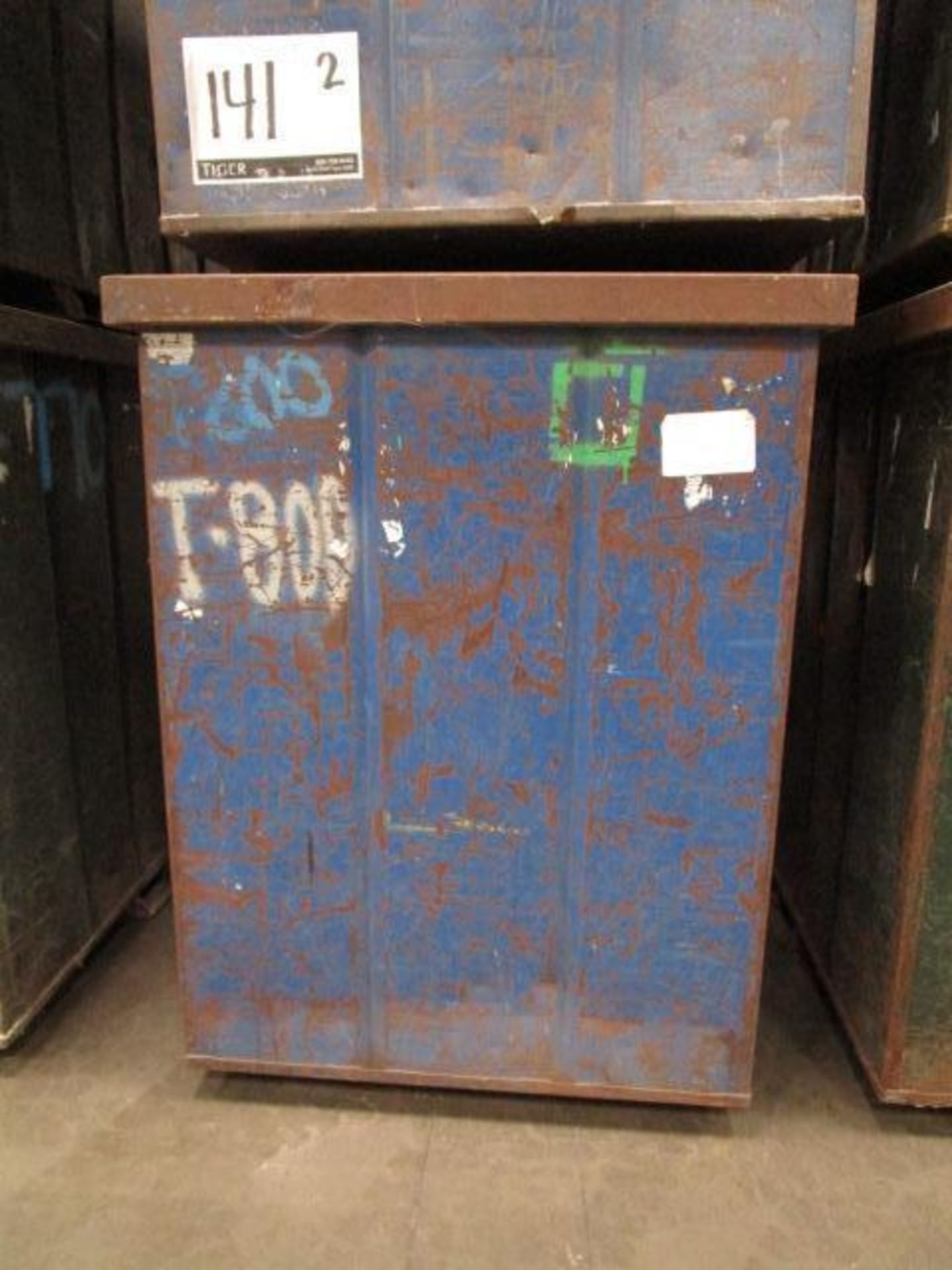 Steel Scrap Bins - Image 4 of 5