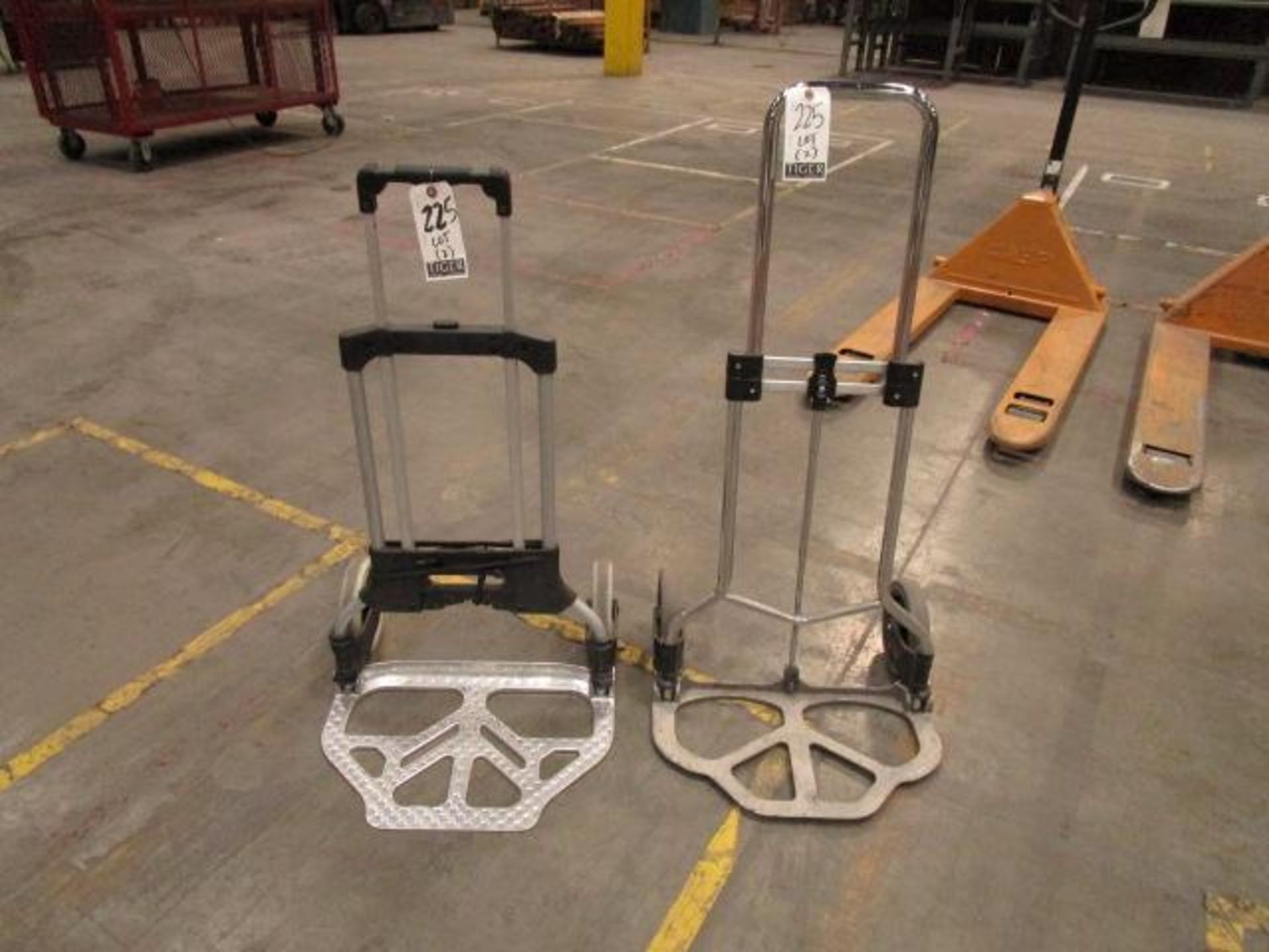 Folding Hand Trucks