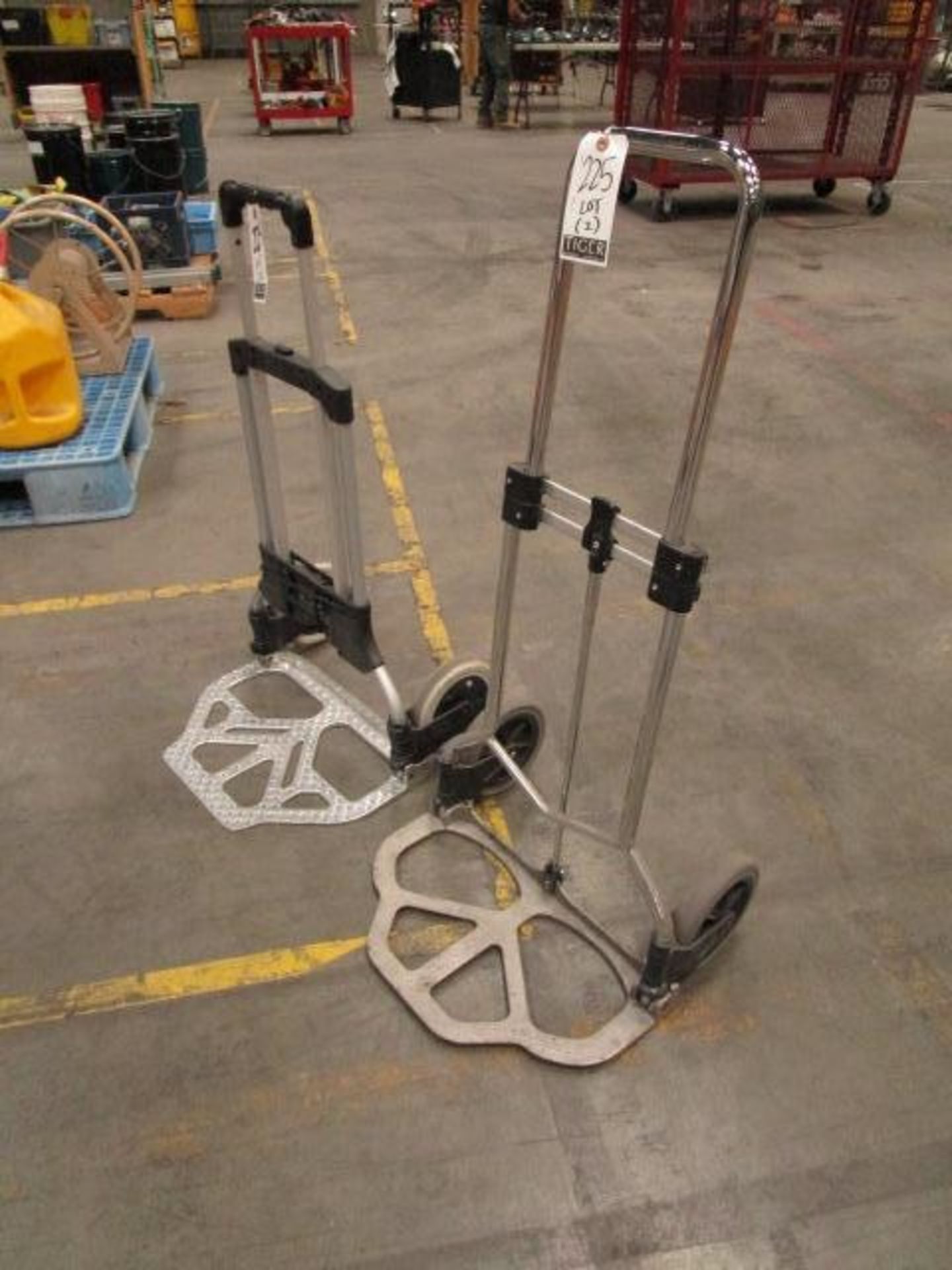 Folding Hand Trucks - Image 3 of 3