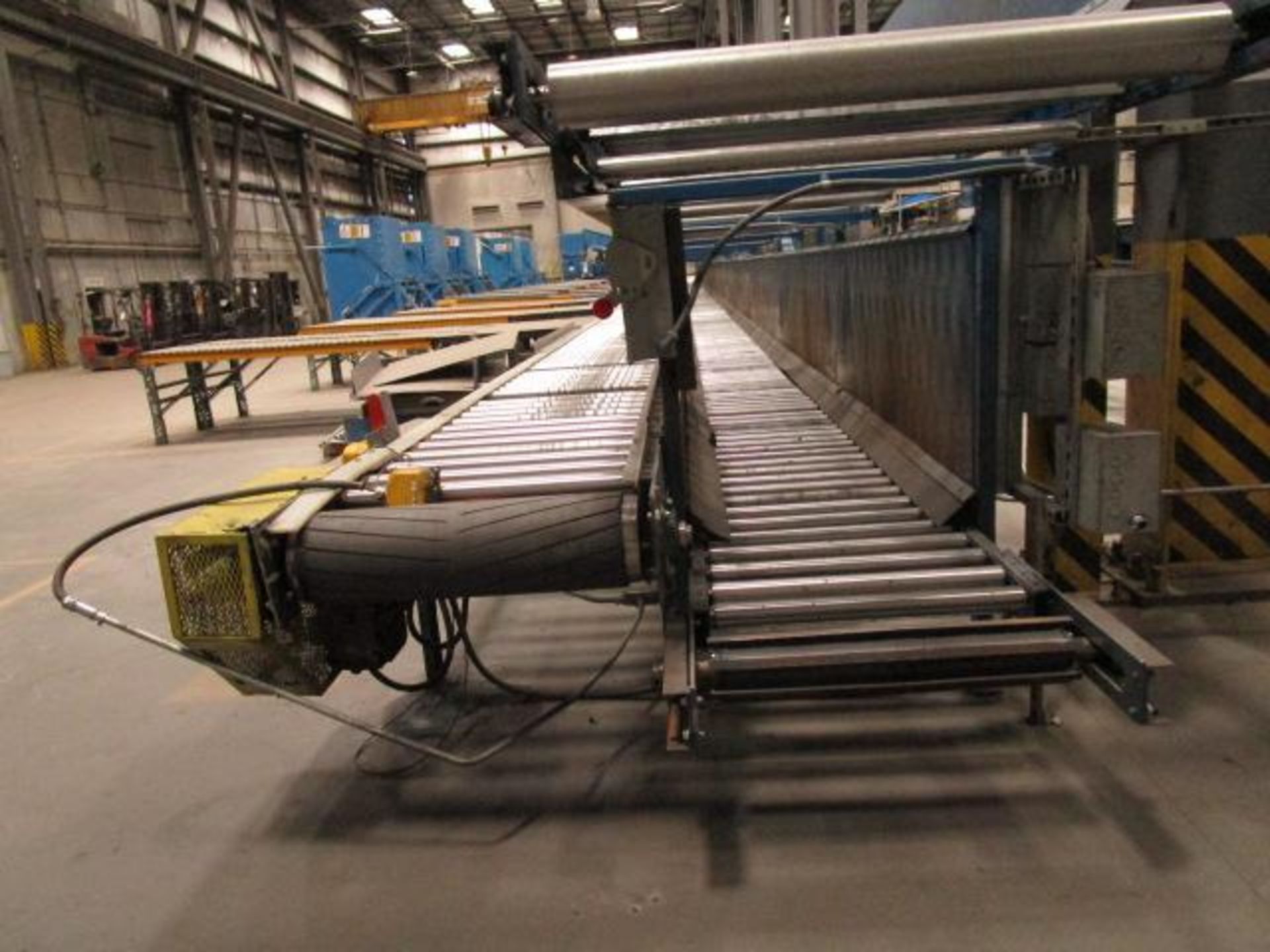 Lewco Roller Steel Conveyers - Image 11 of 14