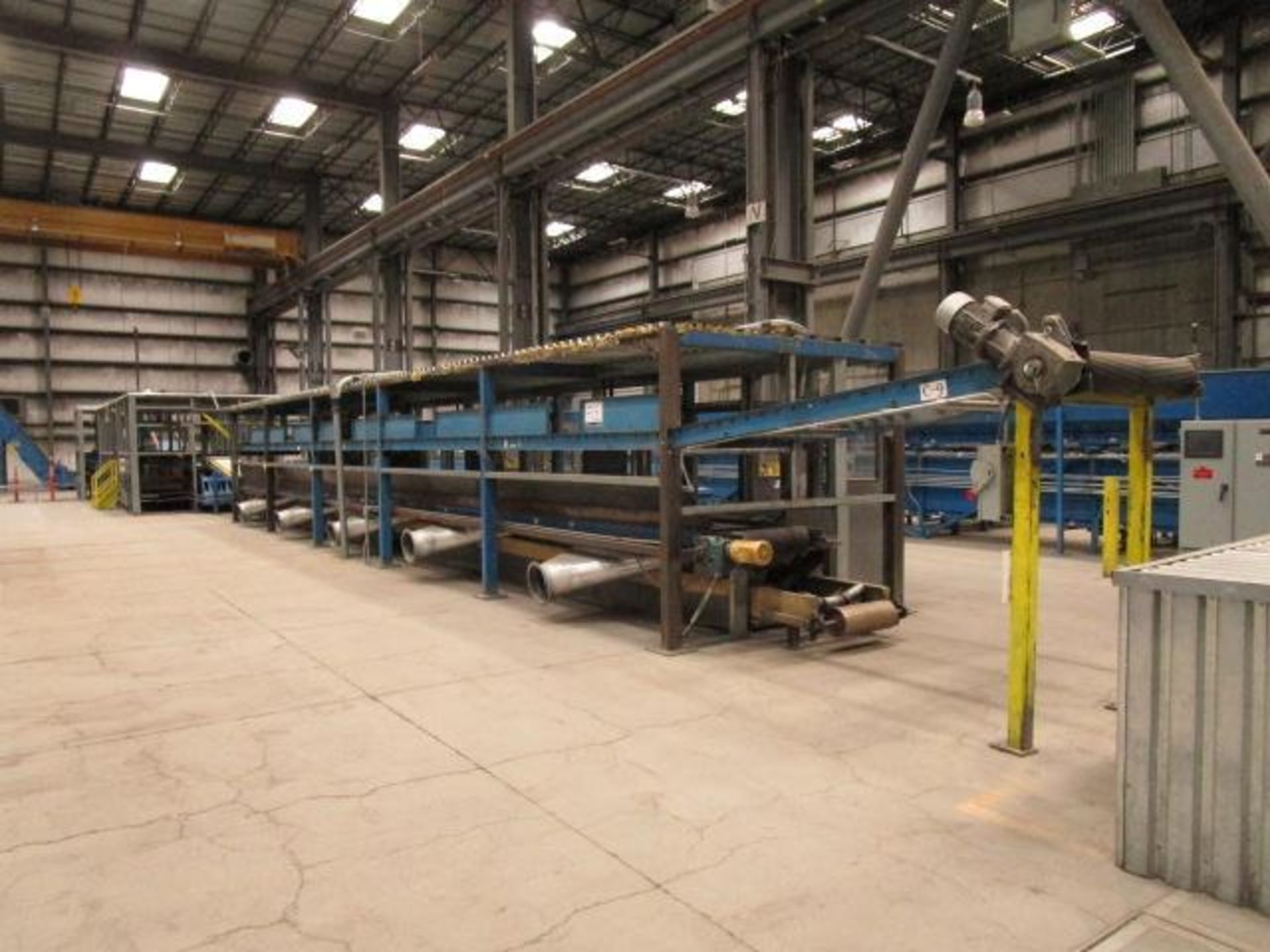 CRT Separation & Recycling Line