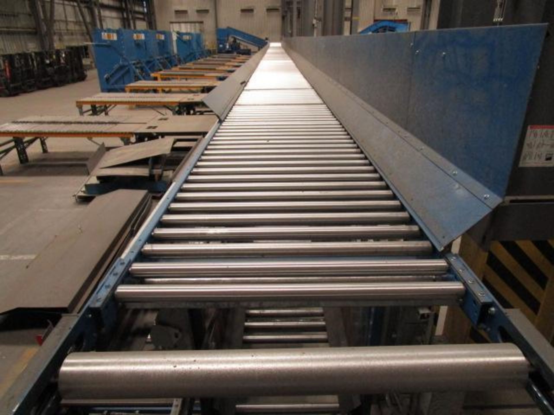 Lewco Roller Steel Conveyers - Image 14 of 14