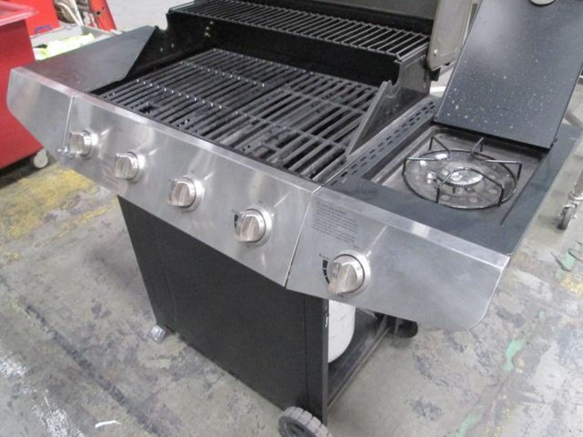 Master Forge Gas Grill - Image 3 of 5