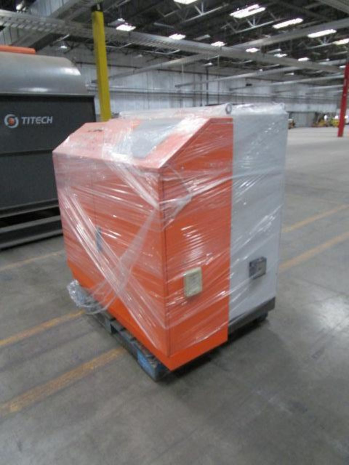 2011 Titech Glass Sensor Sorting Machine - Image 10 of 12