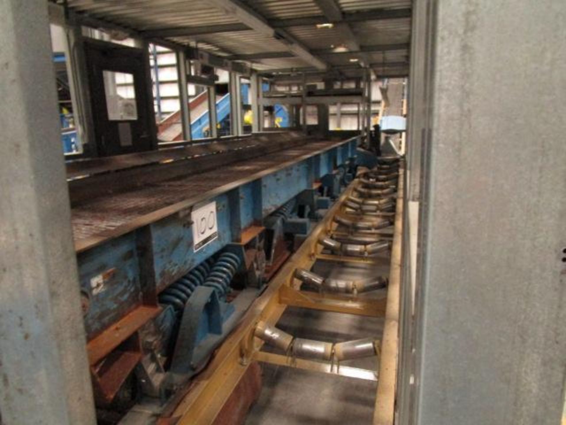 Lewco Outfeed Conveyer - Image 2 of 9