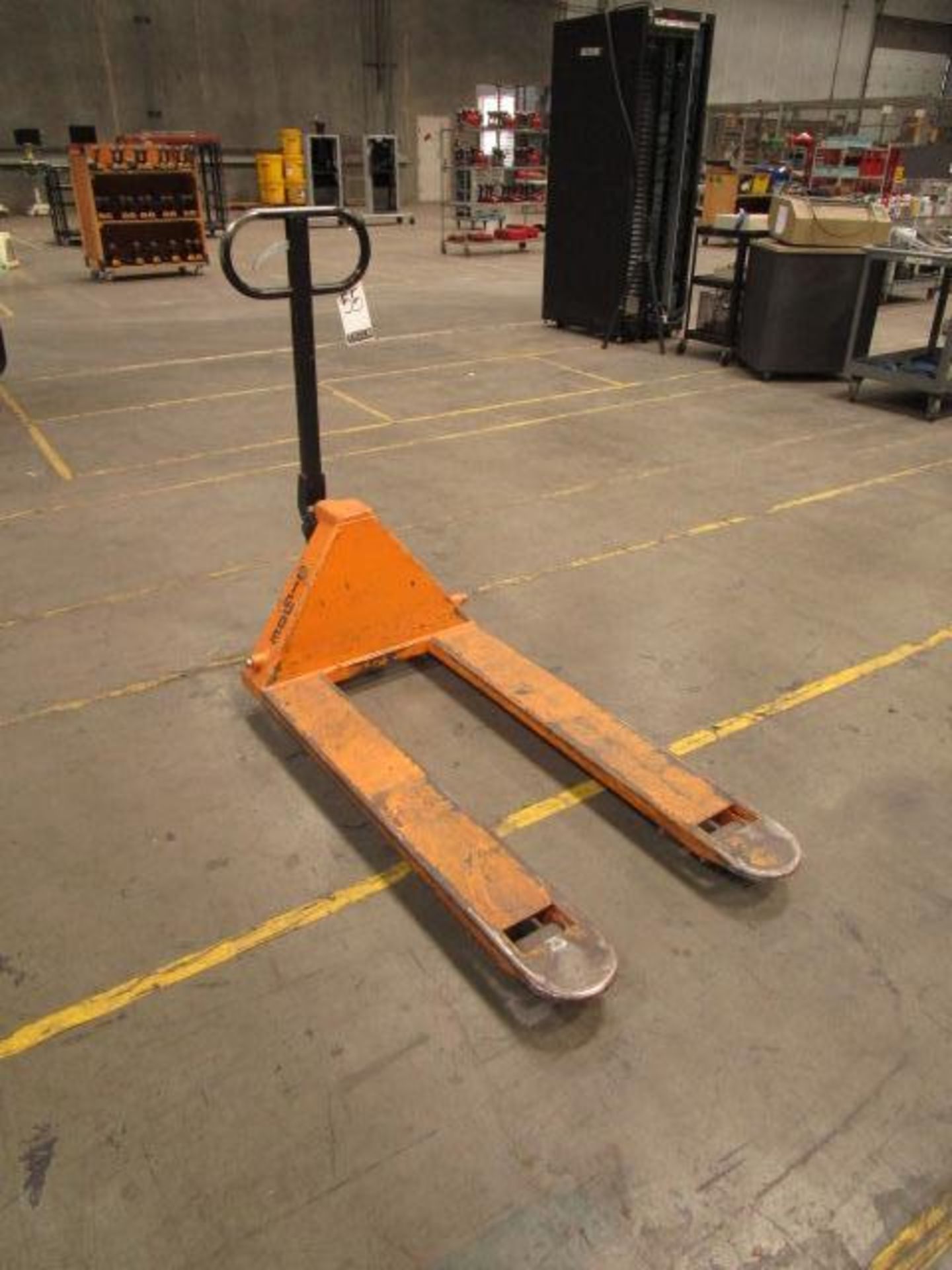 Big Joe Pallet Jack - Image 3 of 3