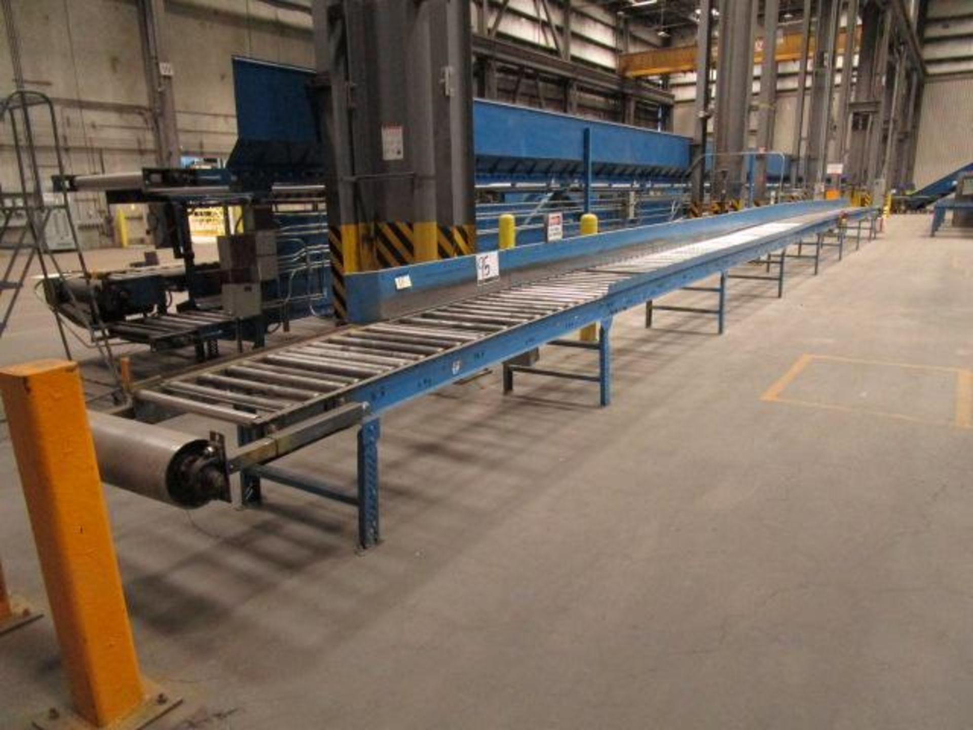 Hytro Roller Steel Conveyer - Image 2 of 3