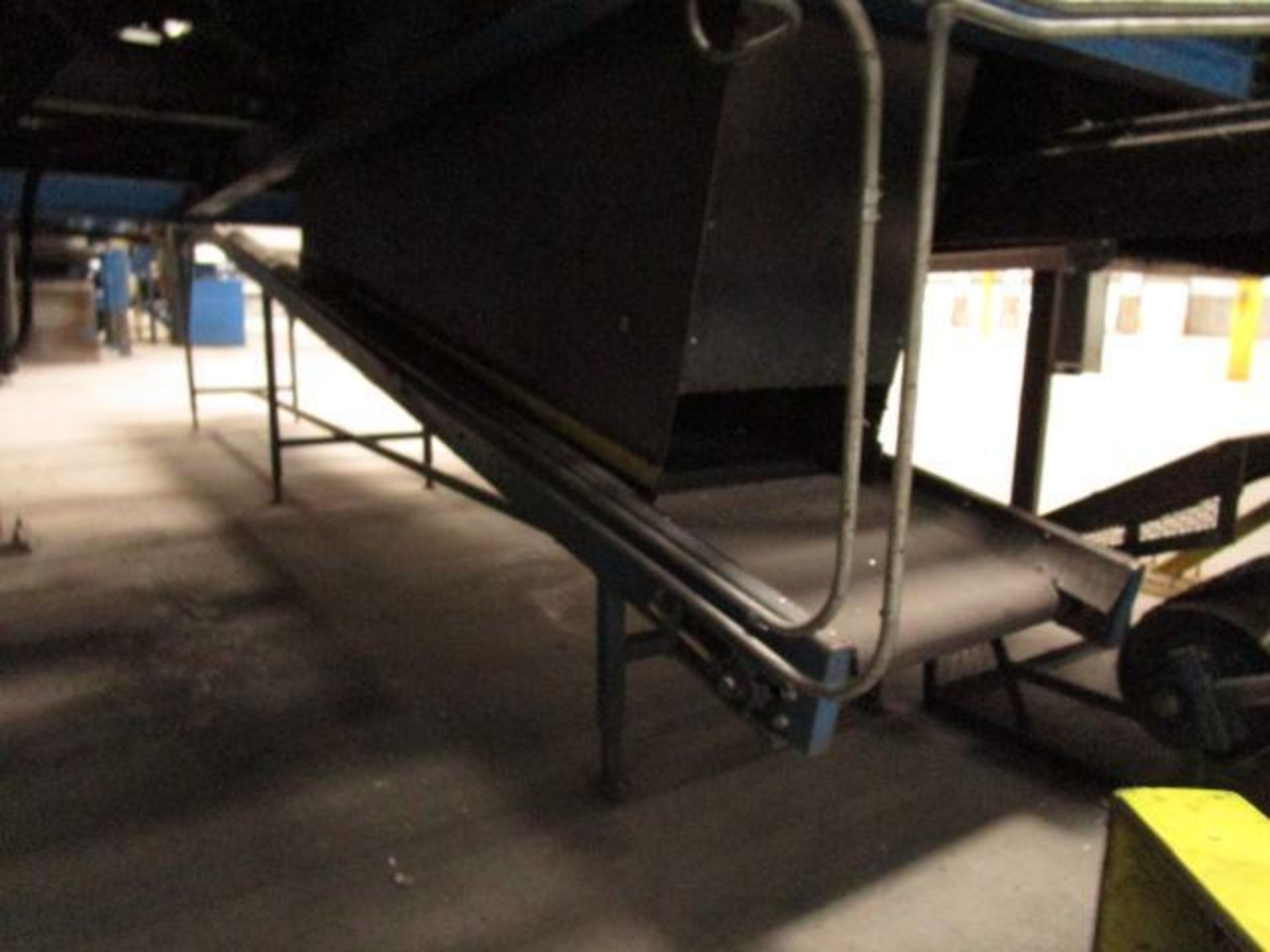 Inclined Belt Conveyer - Image 4 of 5