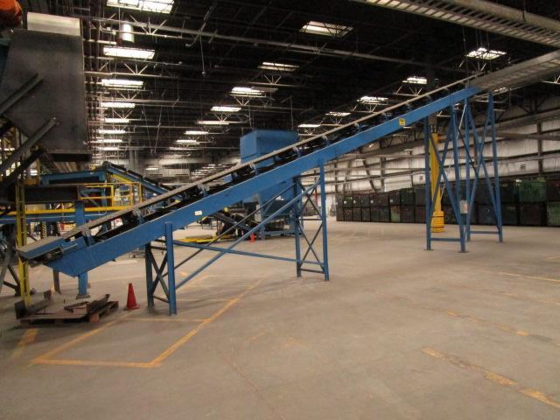 Belt Transfer Conveyer