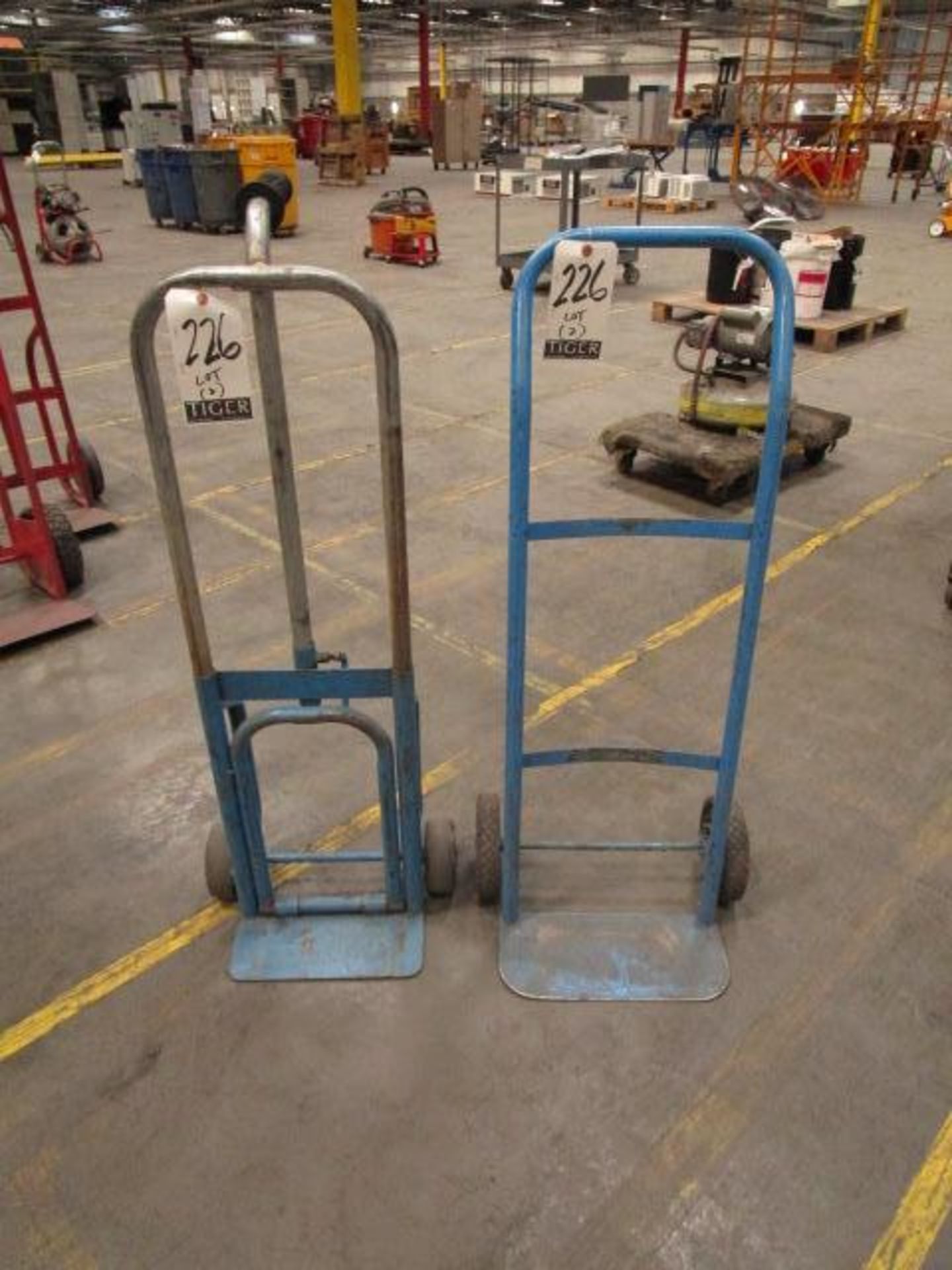 Hand Trucks