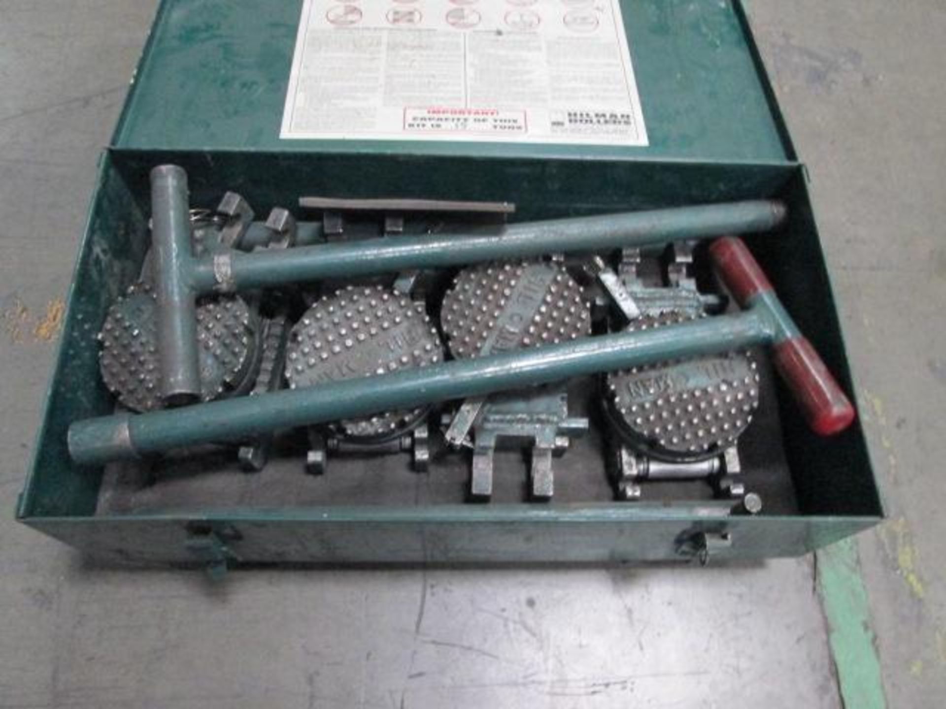 Hillman Rollers Deluxe Riggers Kit - Image 3 of 5