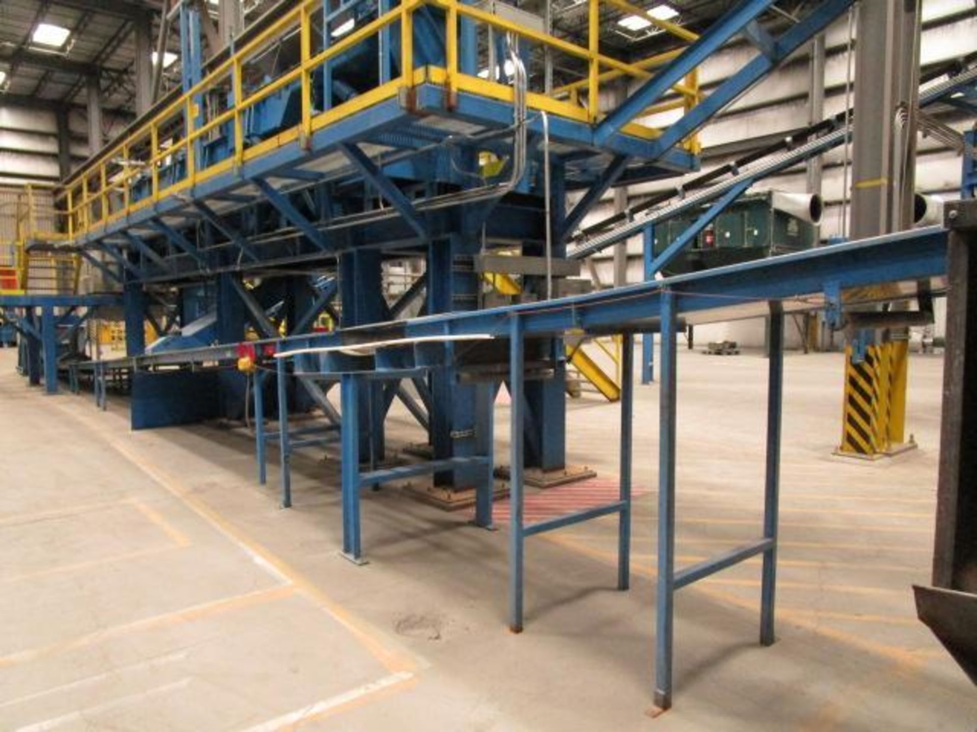 Closed Loop Transfer Conveyer - Image 2 of 5