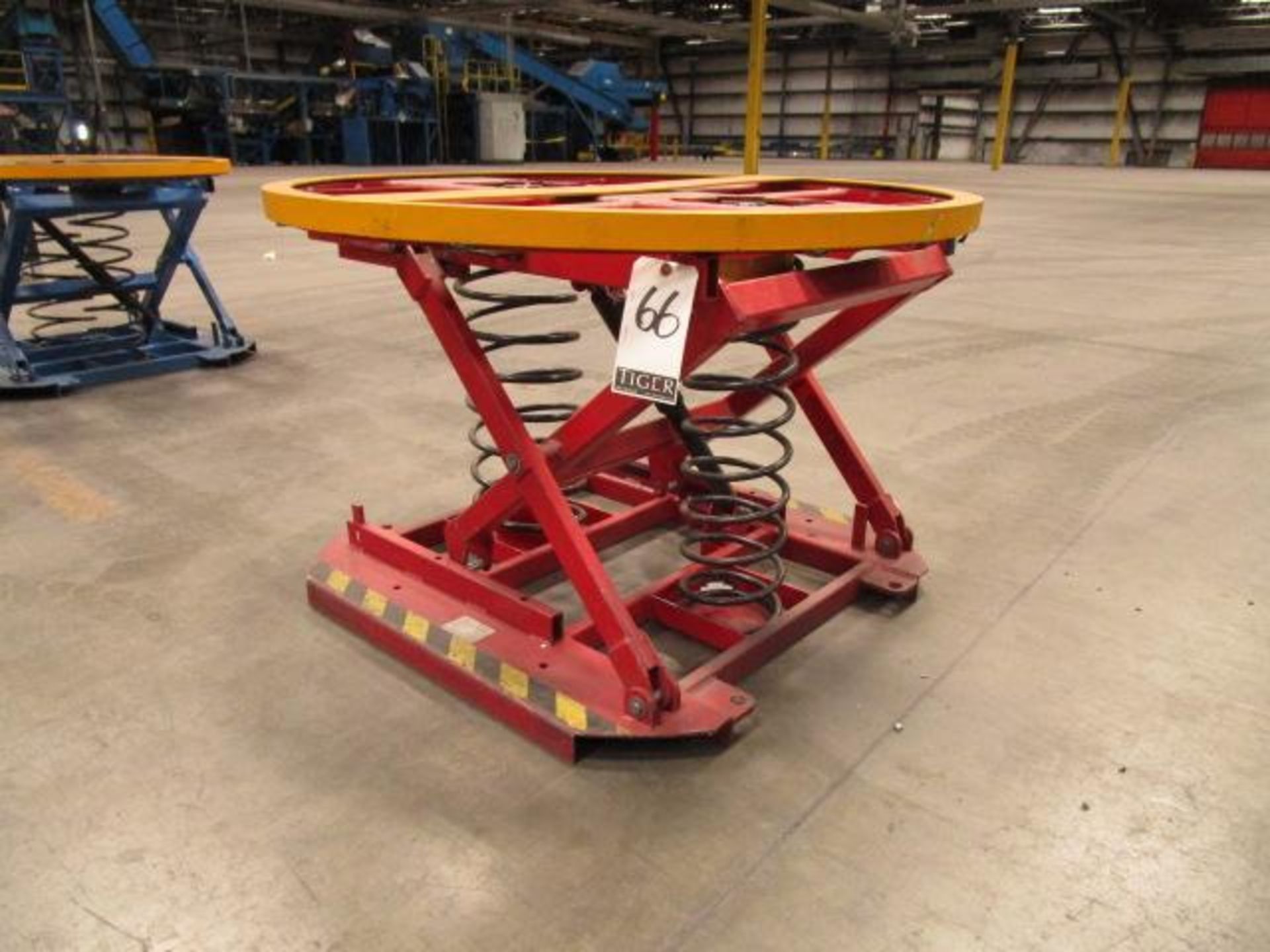 Southworth Pallet Carousel Skid Positioner - Image 3 of 3