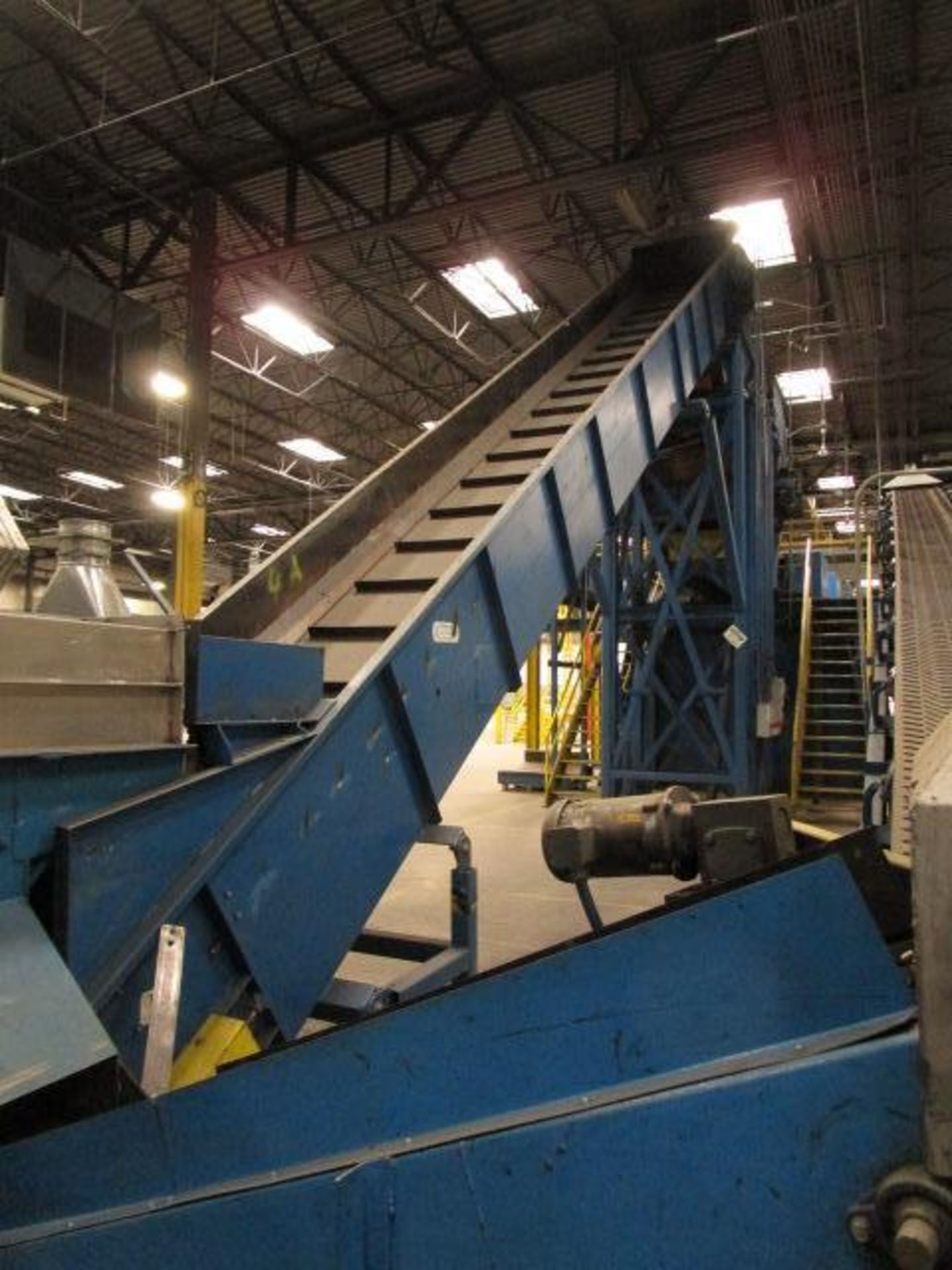 2007 Titan Belt Conveyer - Image 3 of 4