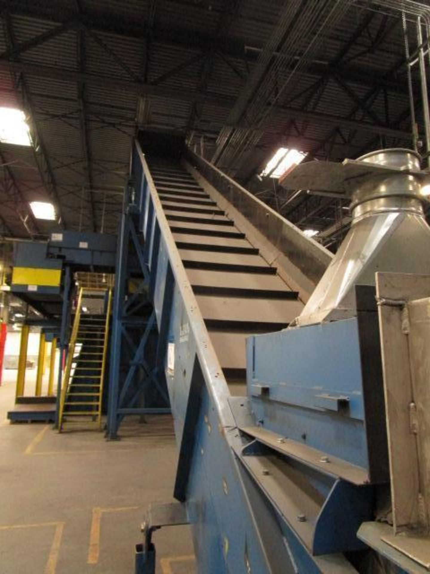 2007 Titan Belt Conveyer - Image 2 of 4