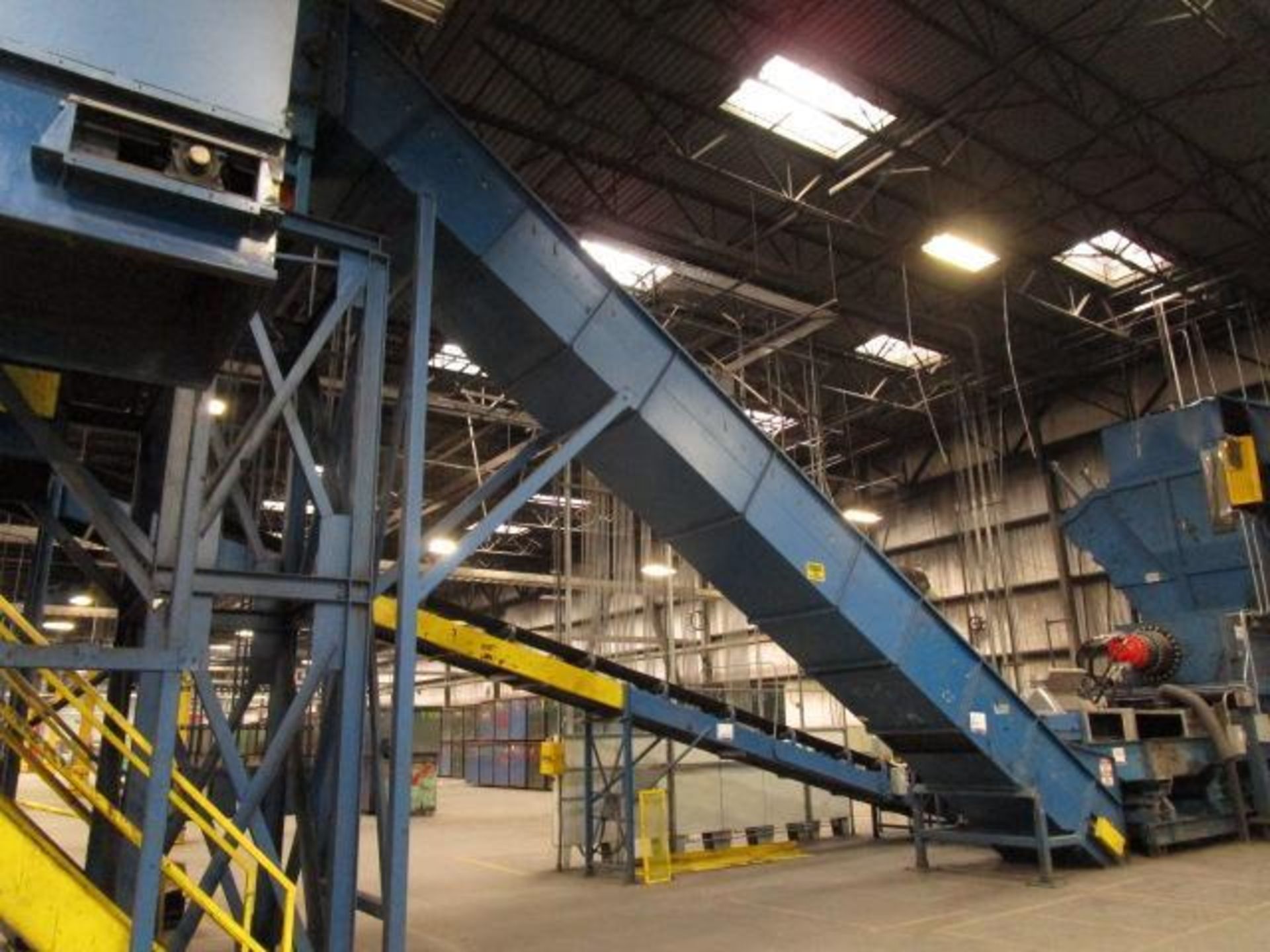 2007 Titan Belt Conveyer - Image 4 of 4