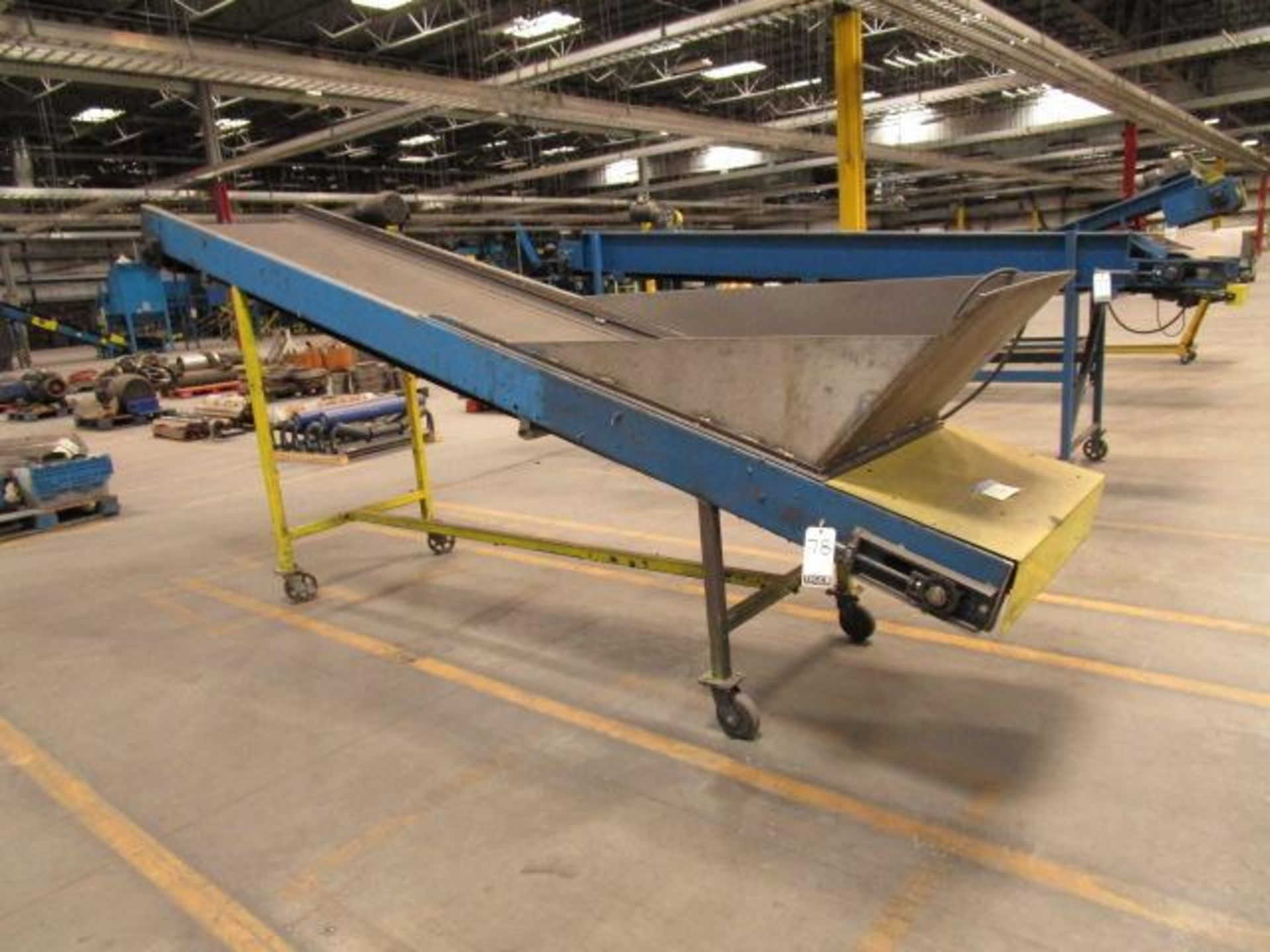 Discharge Conveyer