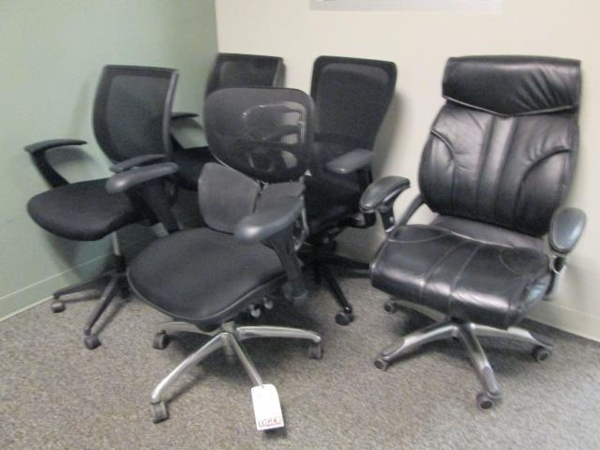 Office Chairs - Image 2 of 2