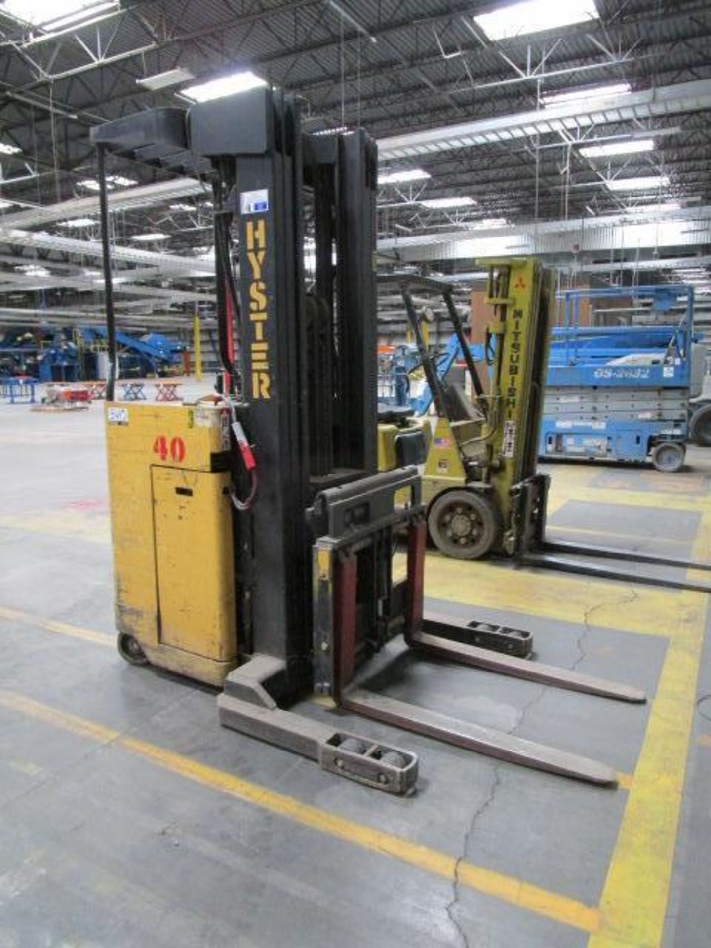 Hyster Electric Lift Truck - Image 2 of 6