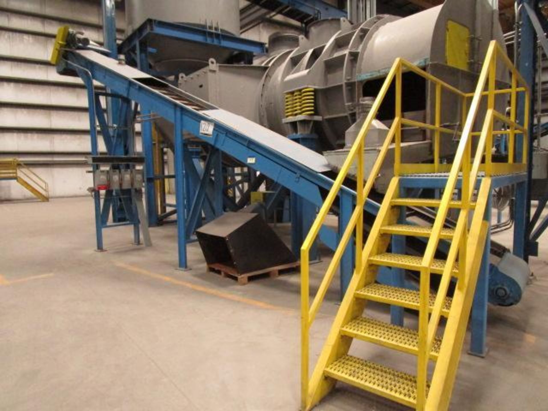 CRT Separation & Recycling Line - Image 50 of 65