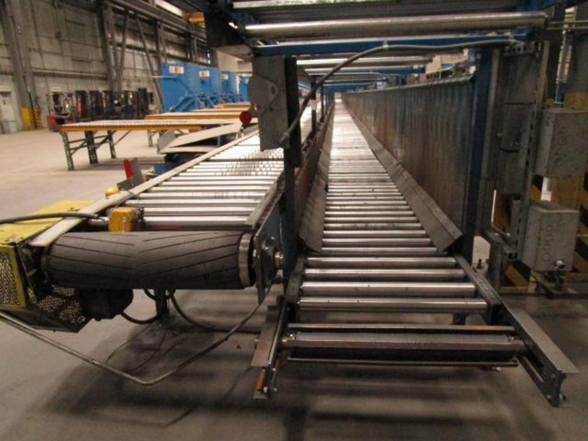 Lewco Roller Steel Conveyers - Image 13 of 14